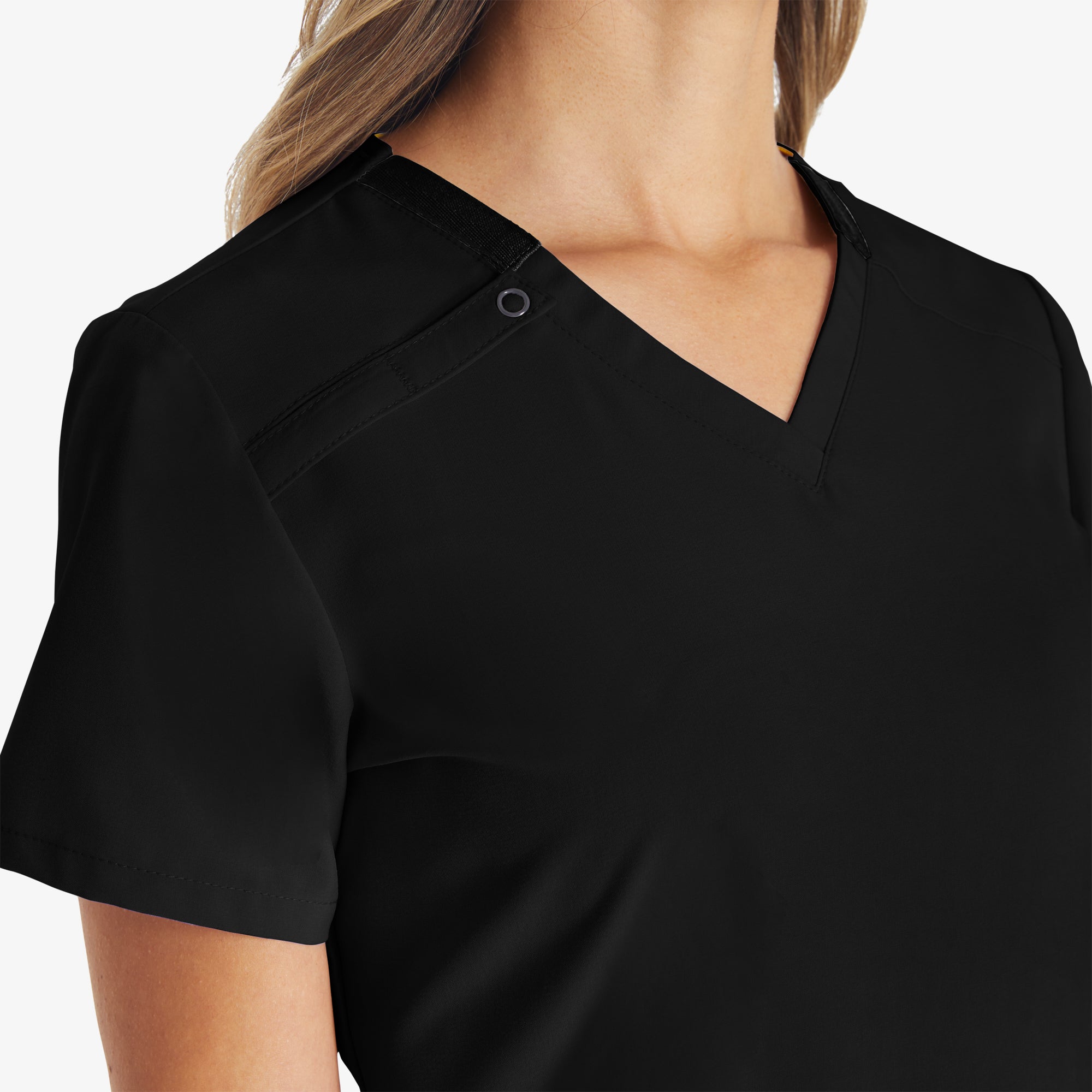 Women|Scrubs - Dickies Women's EDS Essentials V-Neck Scrub Top
