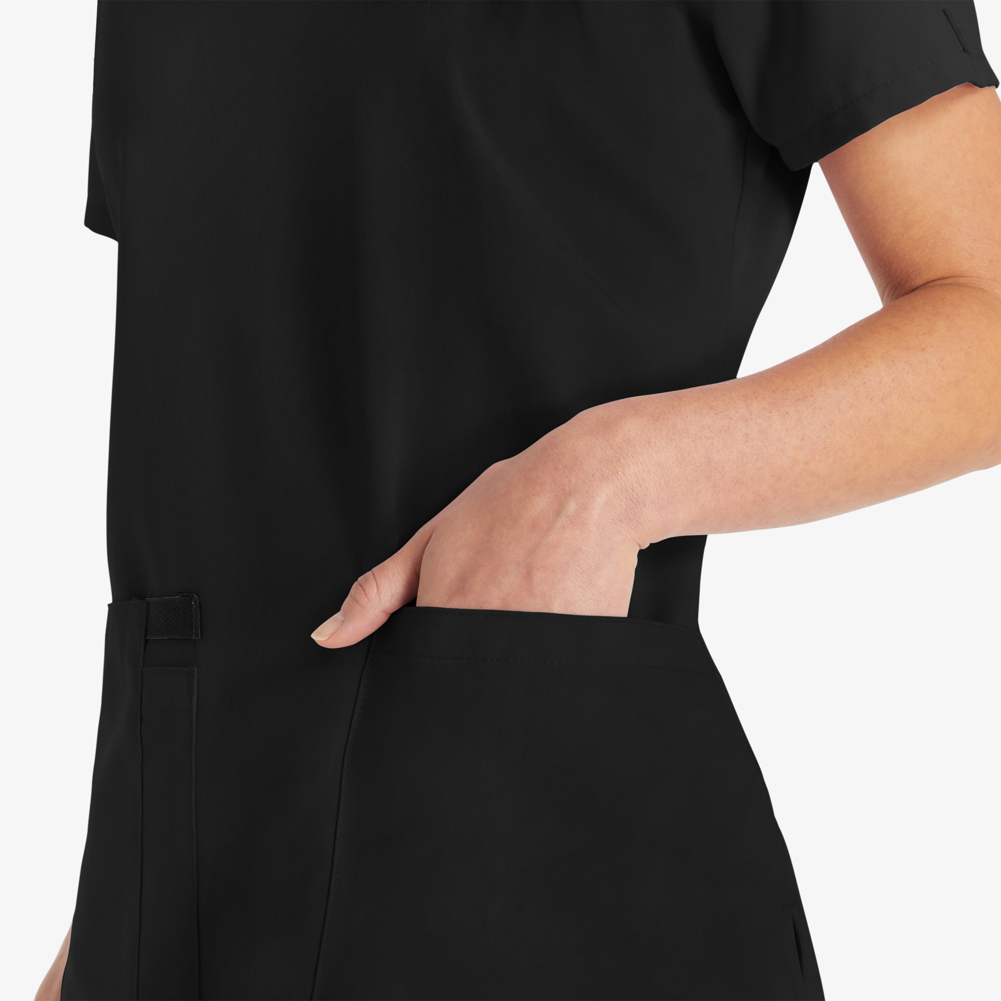 Women|Scrubs - Dickies Women's EDS Essentials V-Neck Scrub Top