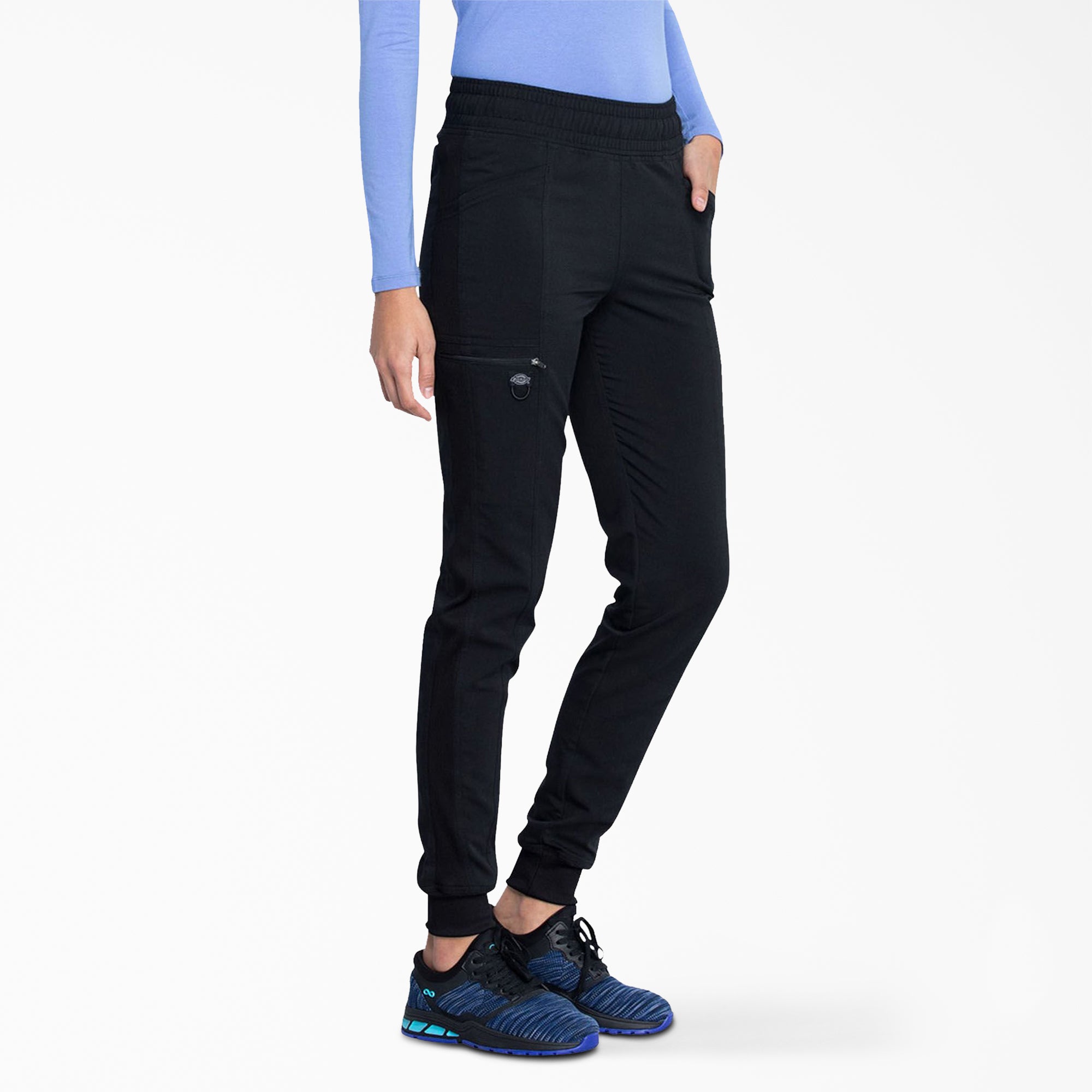Women|Scrubs - Dickies Women's Balance Jogger Scrub Pants