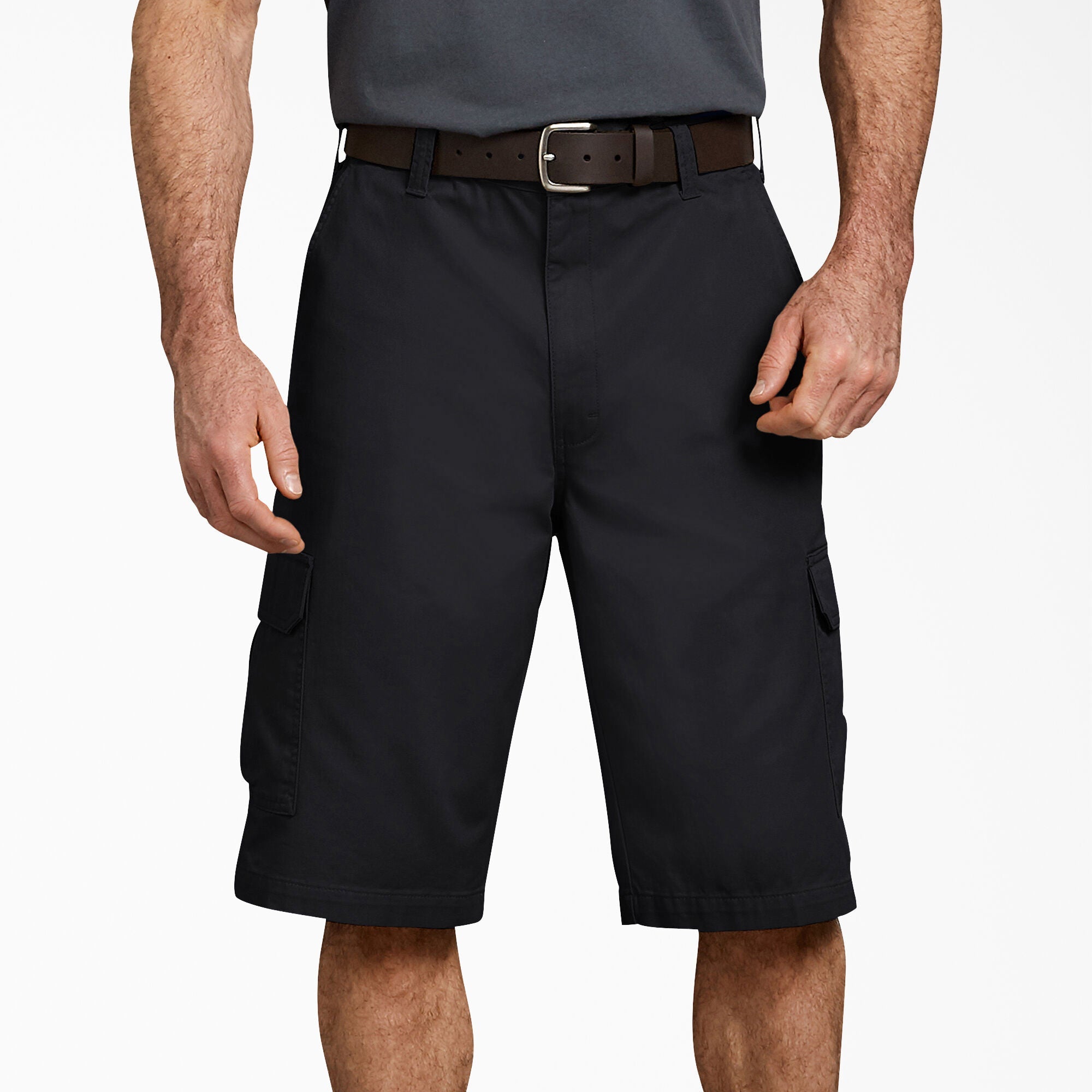 Men - Dickies Loose Fit Cargo Shorts, 13"