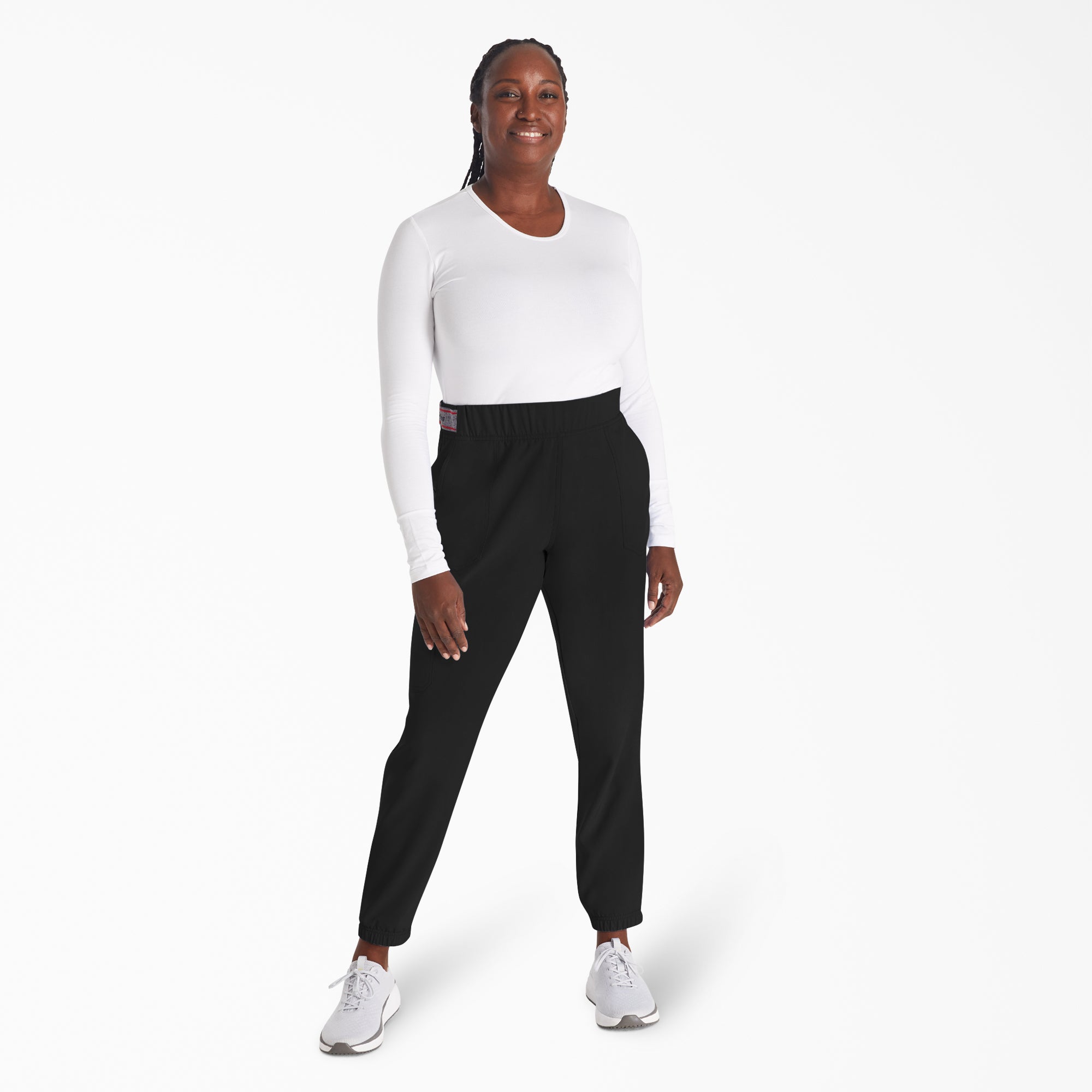 Women|Scrubs - Dickies Women's EDS NXT Jogger Scrub Pants