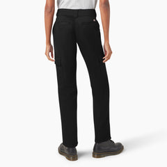 Women - Dickies Women's Super Flex Straight Leg Cargo Pants