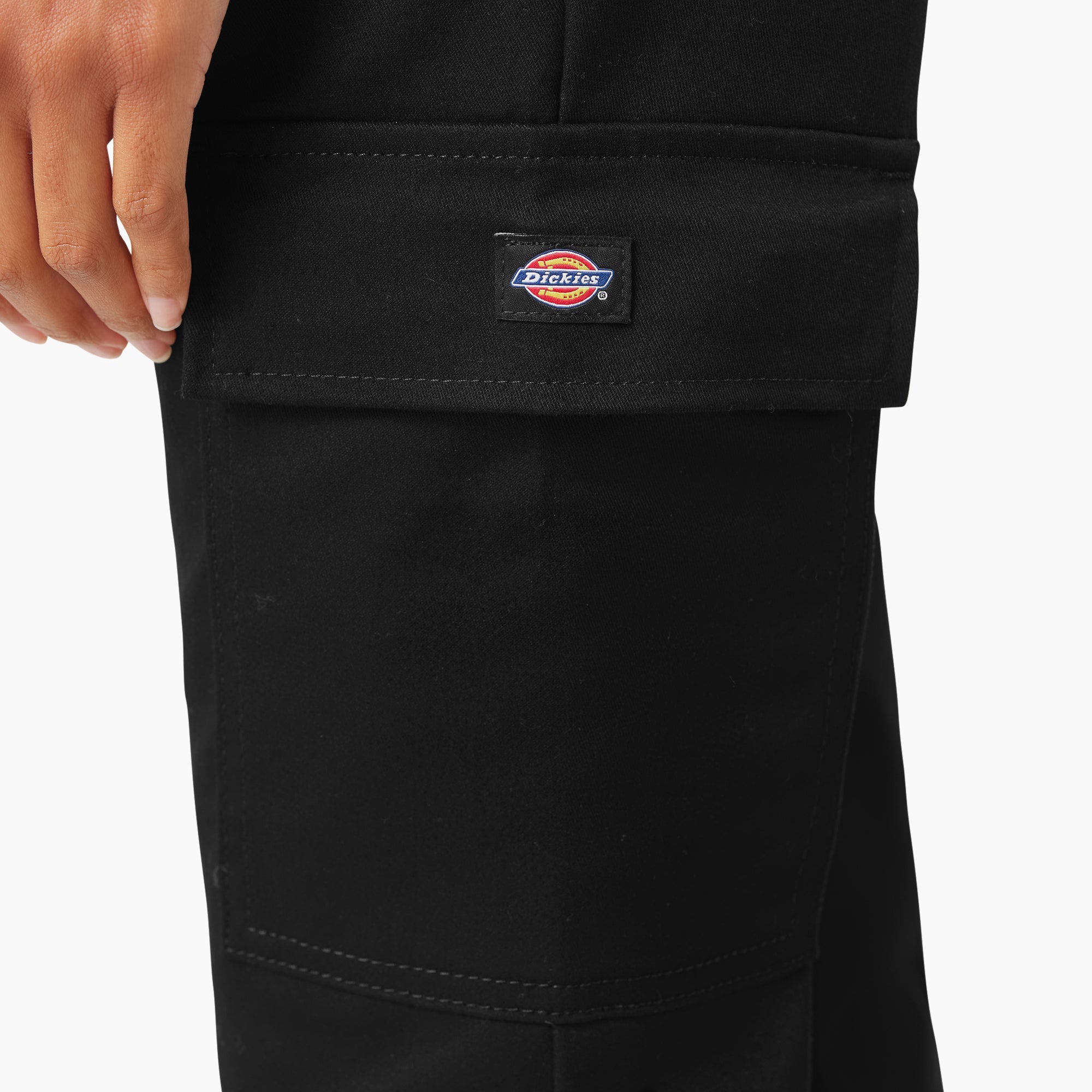Women - Dickies Women's Super Flex Straight Leg Cargo Pants