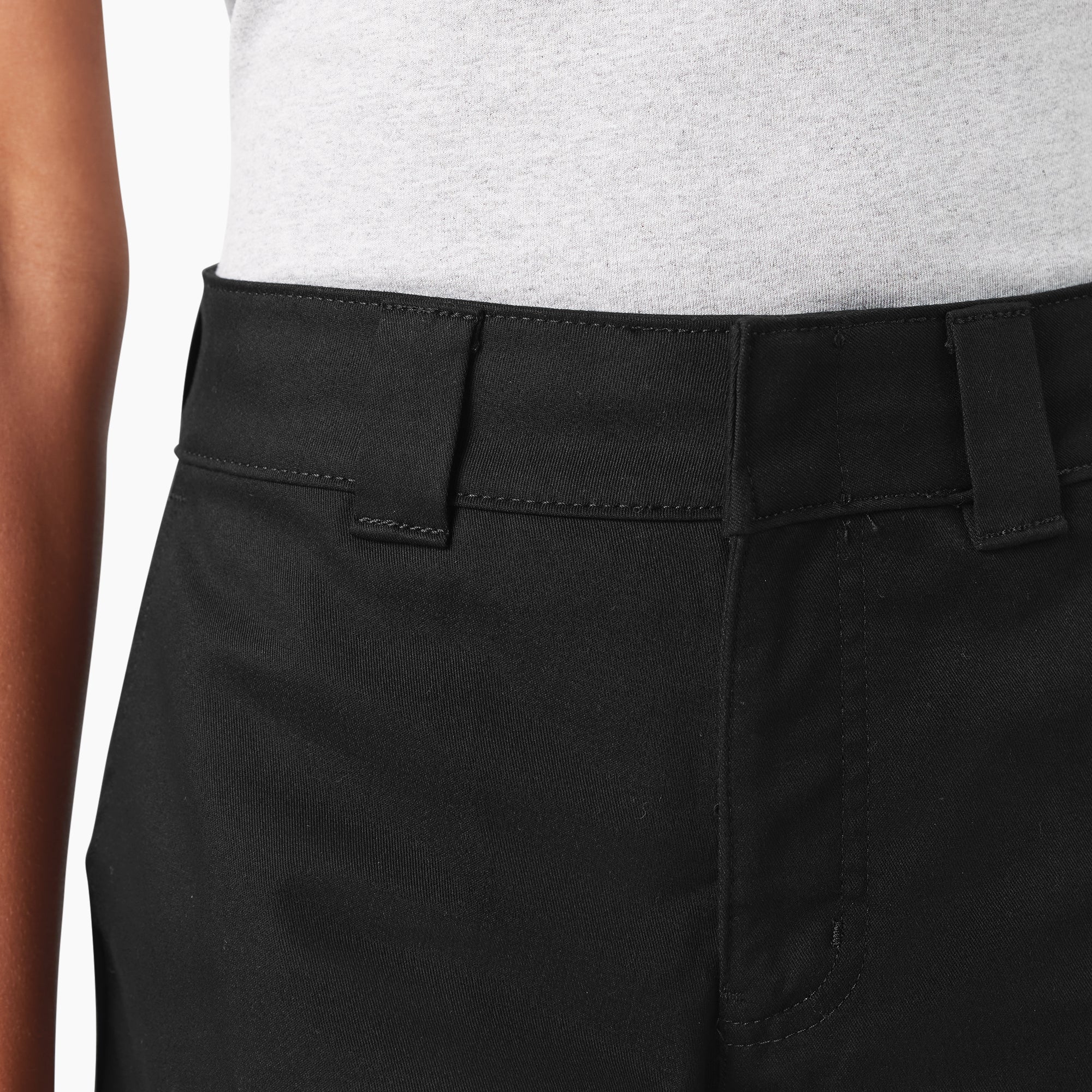 Women - Dickies Women's Super Flex Straight Leg Cargo Pants