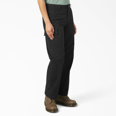 Women|Sale - Dickies Women's Relaxed Fit Cargo Pants