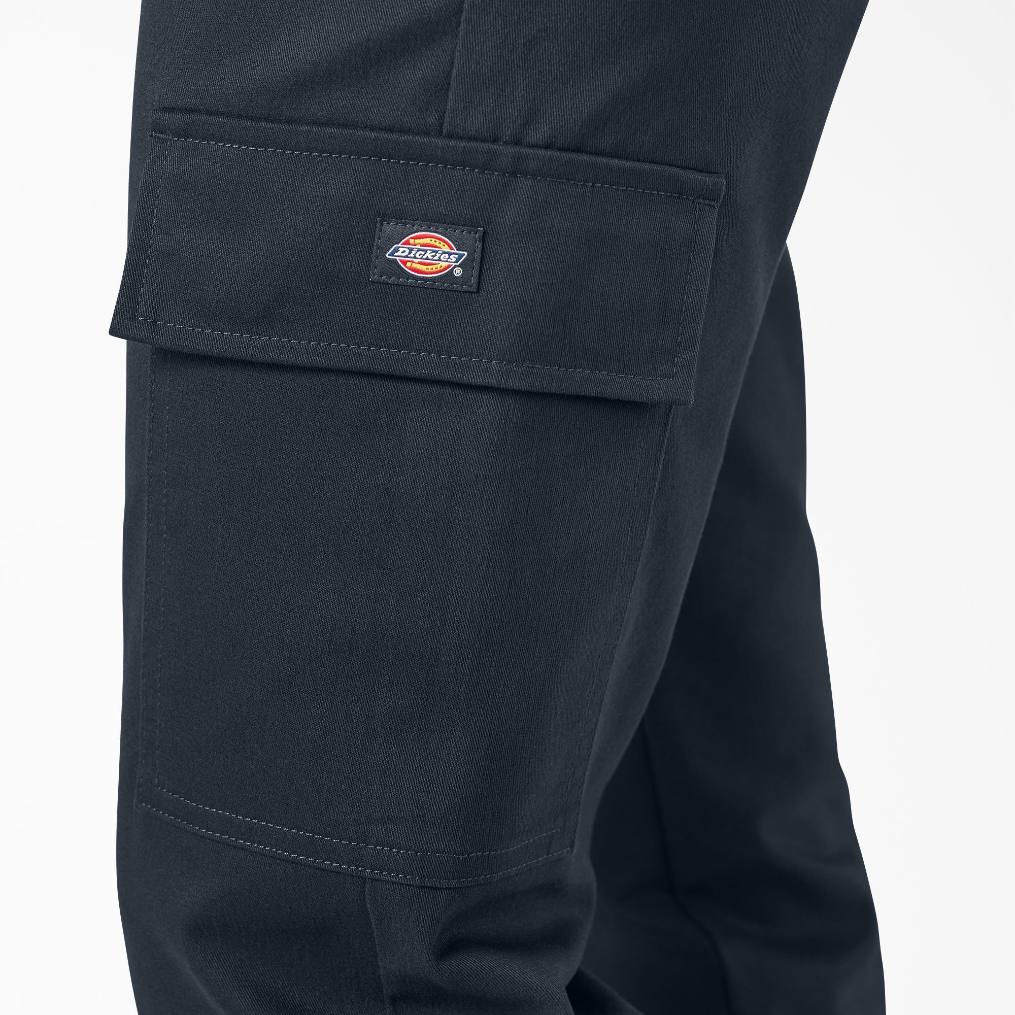 Women - Dickies Women's Super Flex Straight Leg Cargo Pants