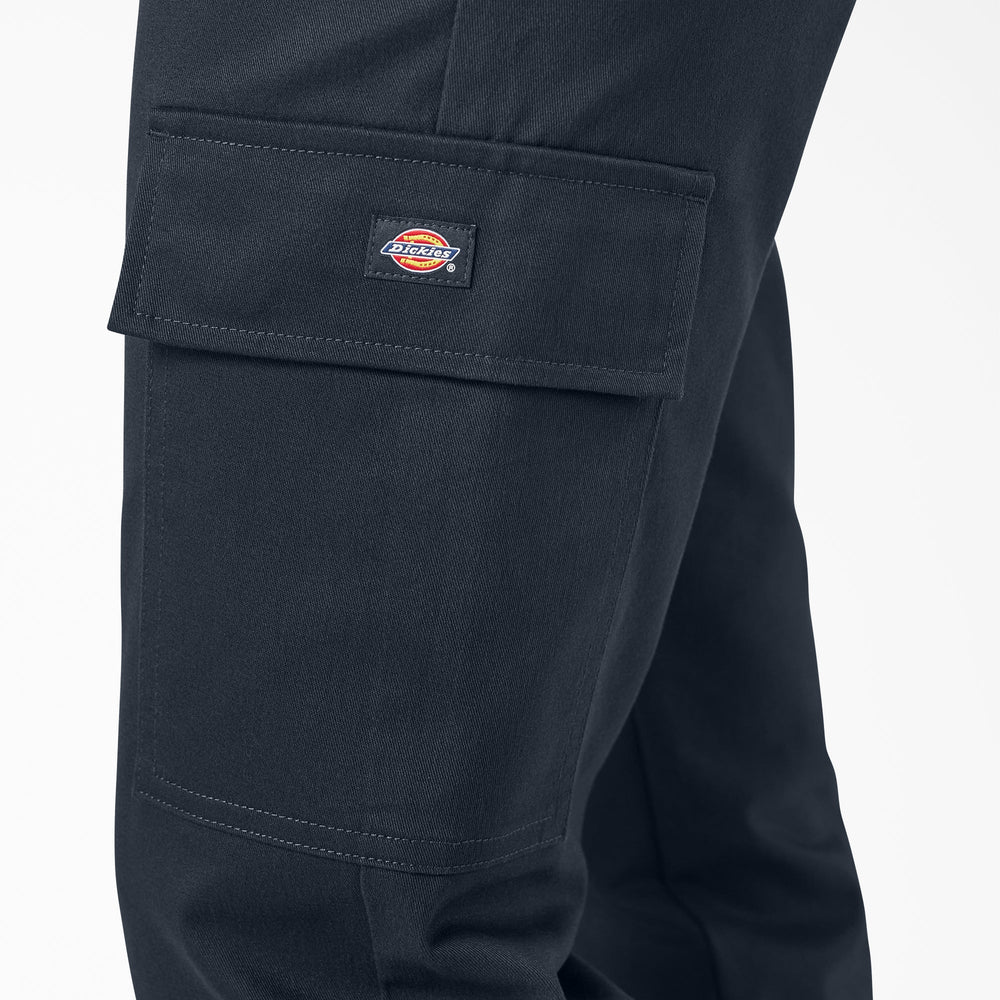 Women - Dickies Women's Super Flex Straight Leg Cargo Pants