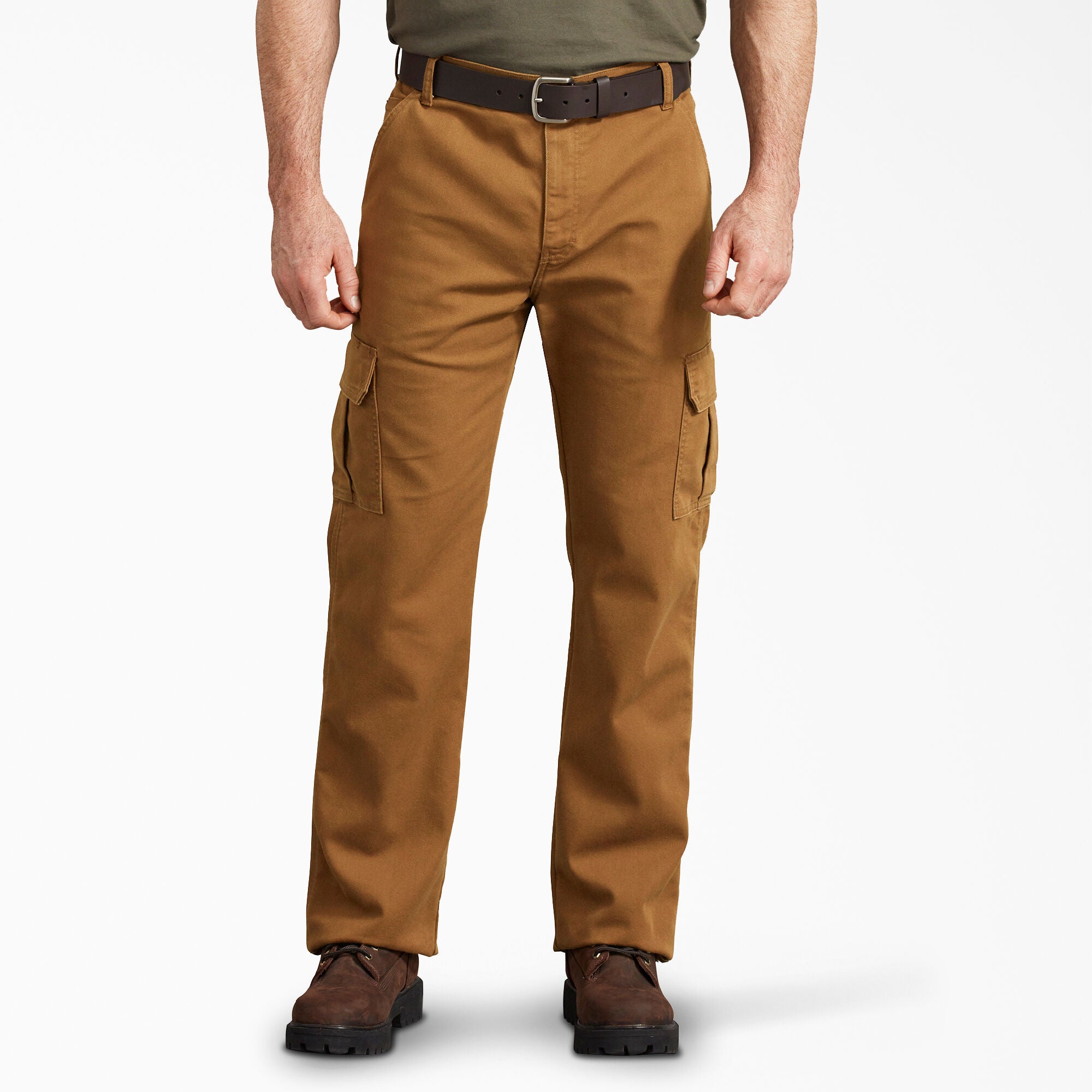 Men - Dickies FLEX Regular Fit Duck Cargo Pants