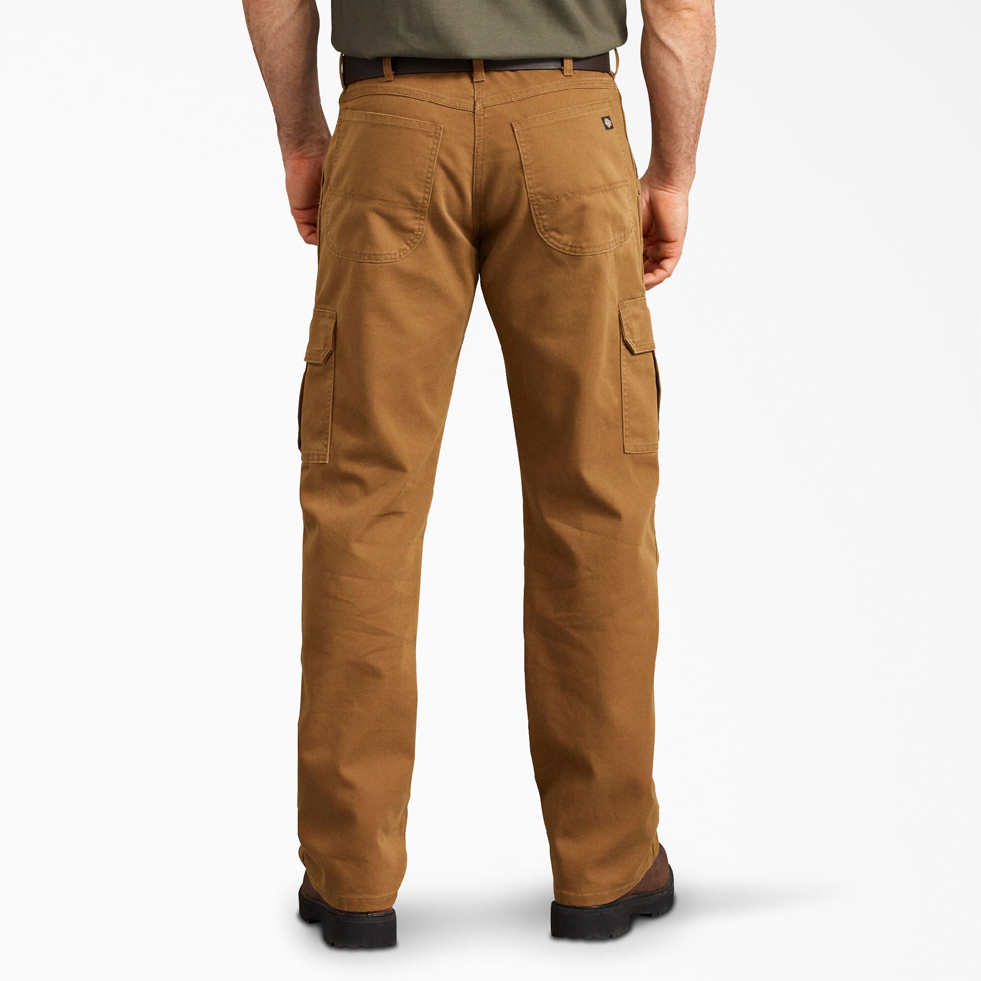 Men - Dickies FLEX Regular Fit Duck Cargo Pants