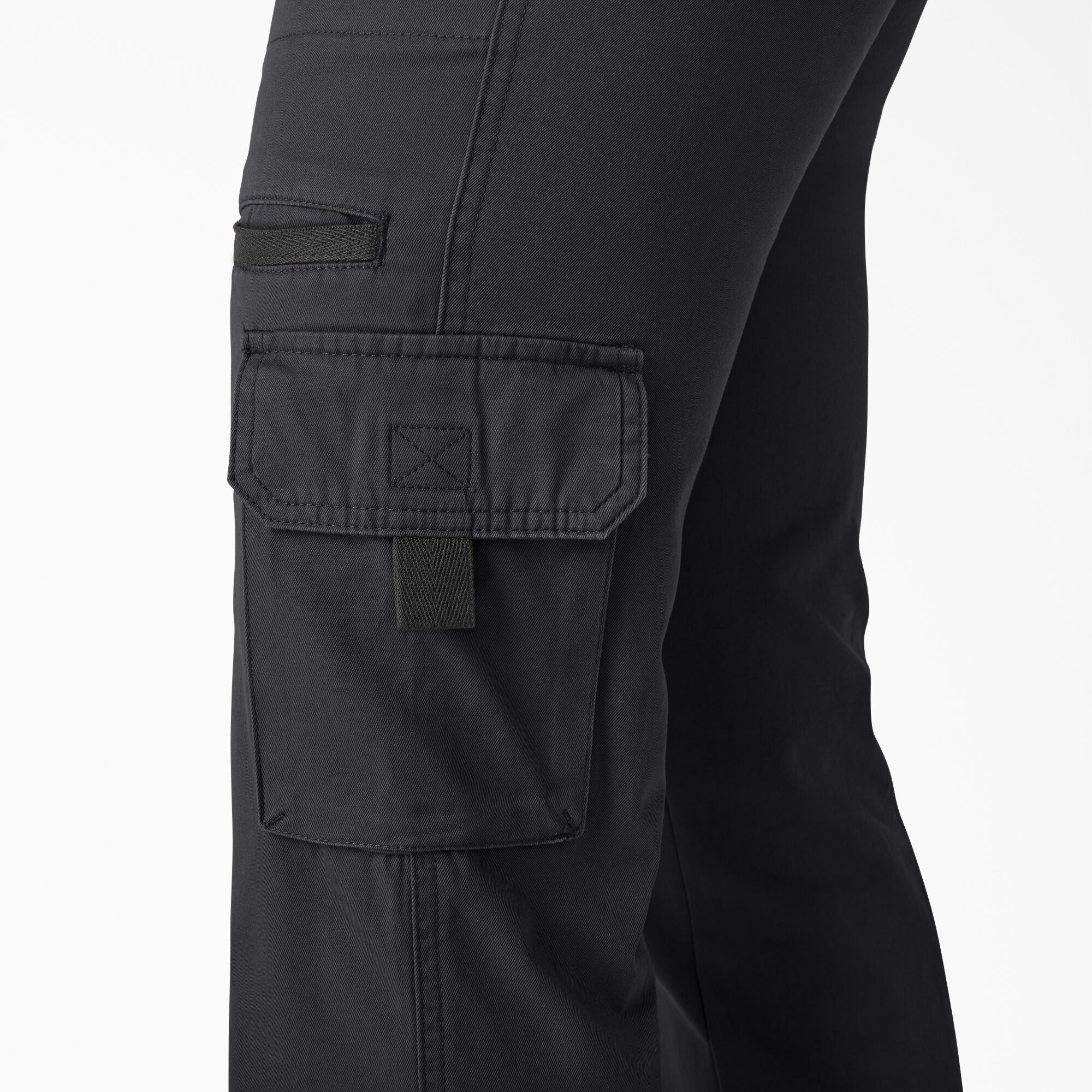 Women - Dickies Women's Relaxed Fit Straight Leg Cargo Pants