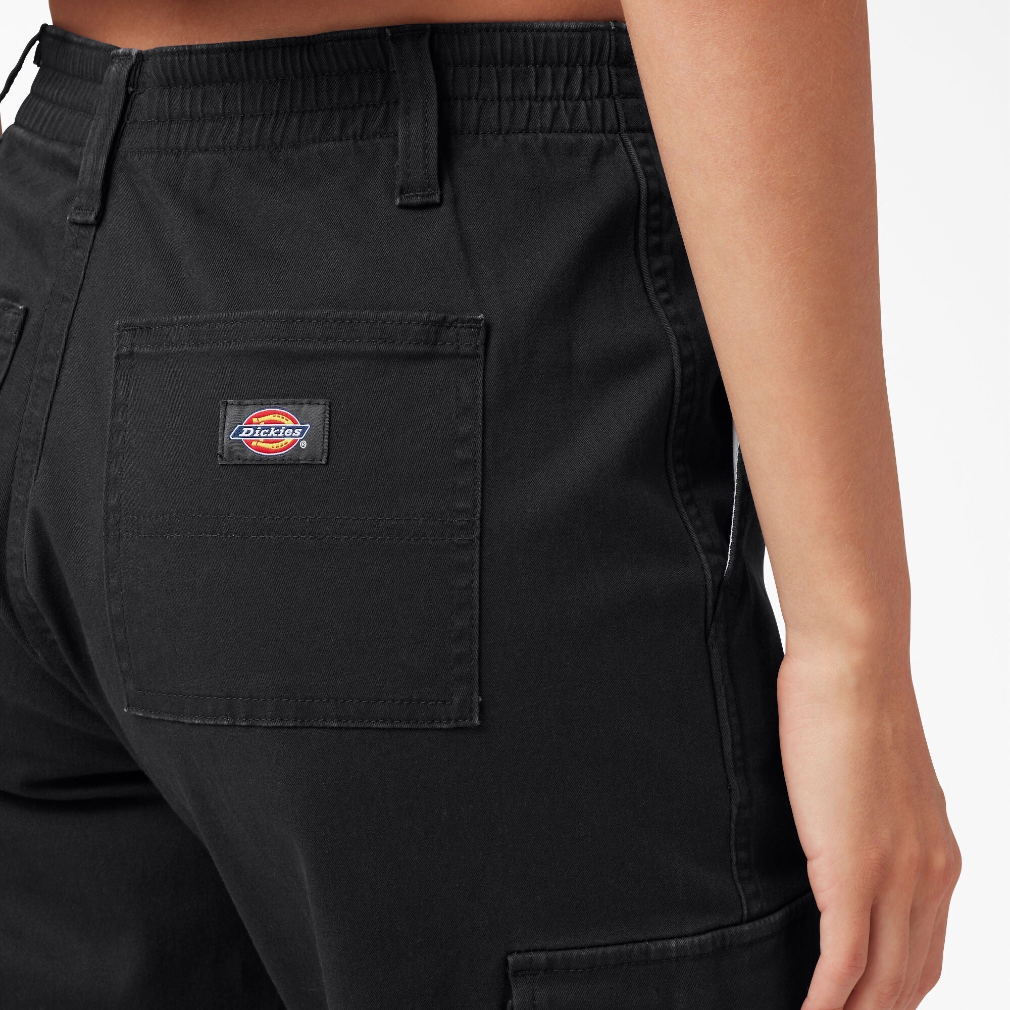 Women - Dickies Women's High Rise Fit Cargo Jogger Pants