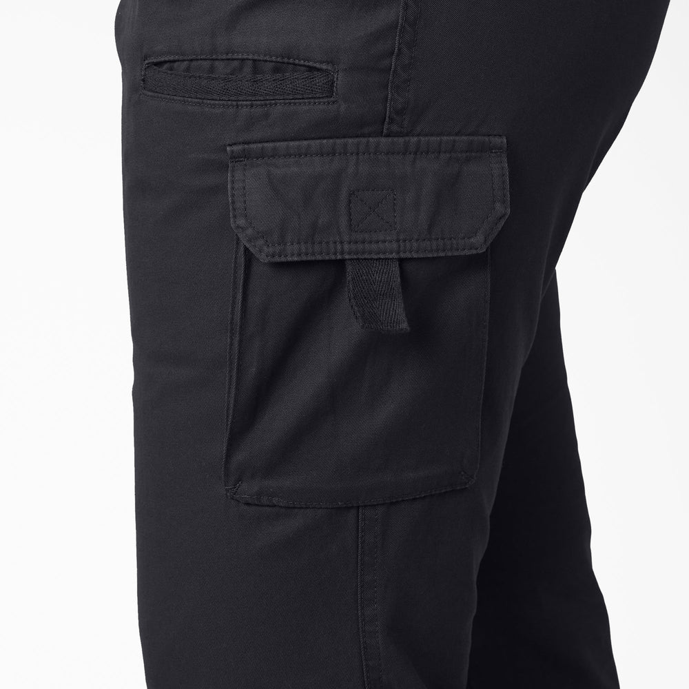 Women - Dickies Women's Plus Relaxed Fit Cargo Pants