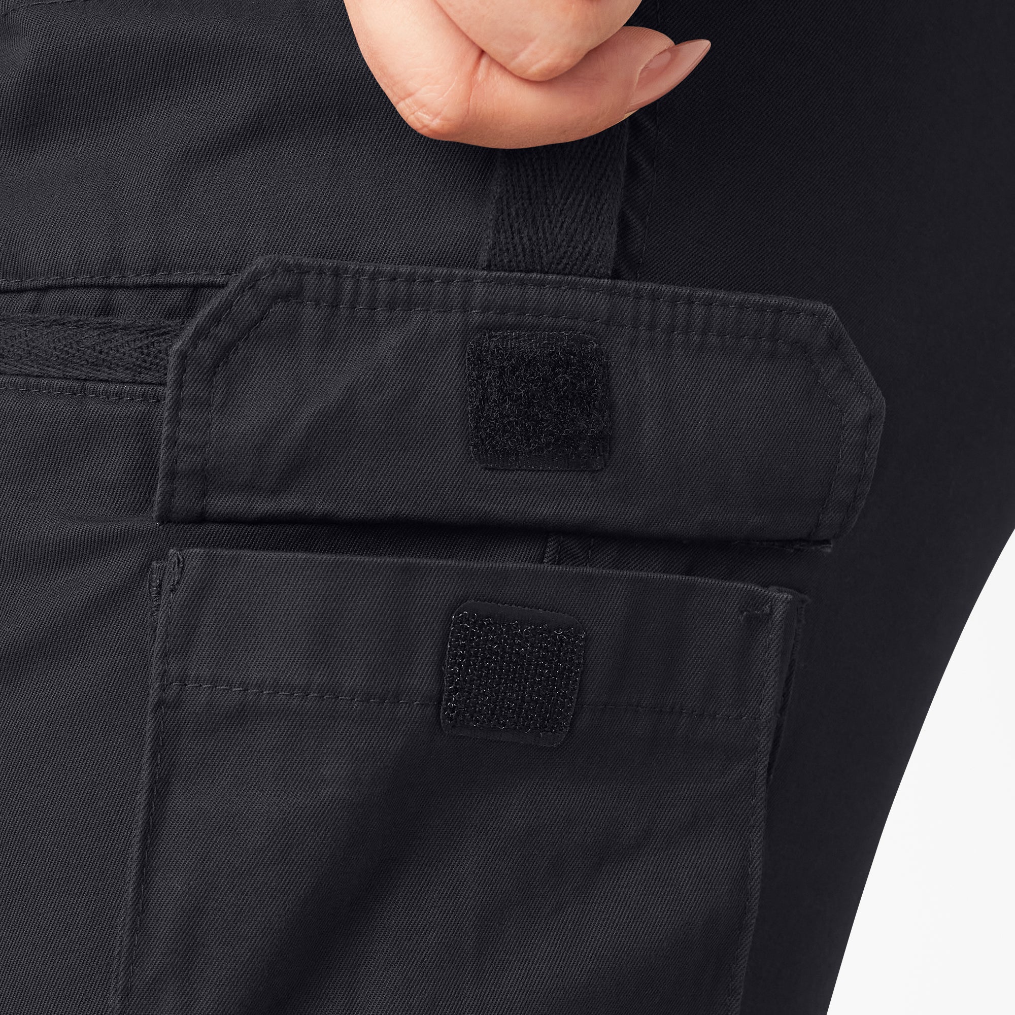 Women - Dickies Women's Plus Relaxed Fit Cargo Pants