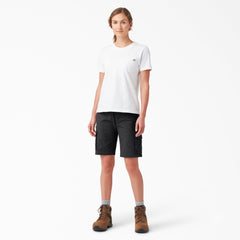 Women - Dickies Women's Ripstop Cargo Shorts, 9"