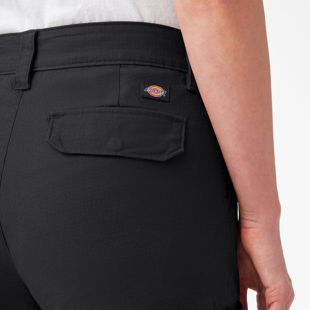 Women - Dickies Women's Ripstop Cargo Shorts, 9"