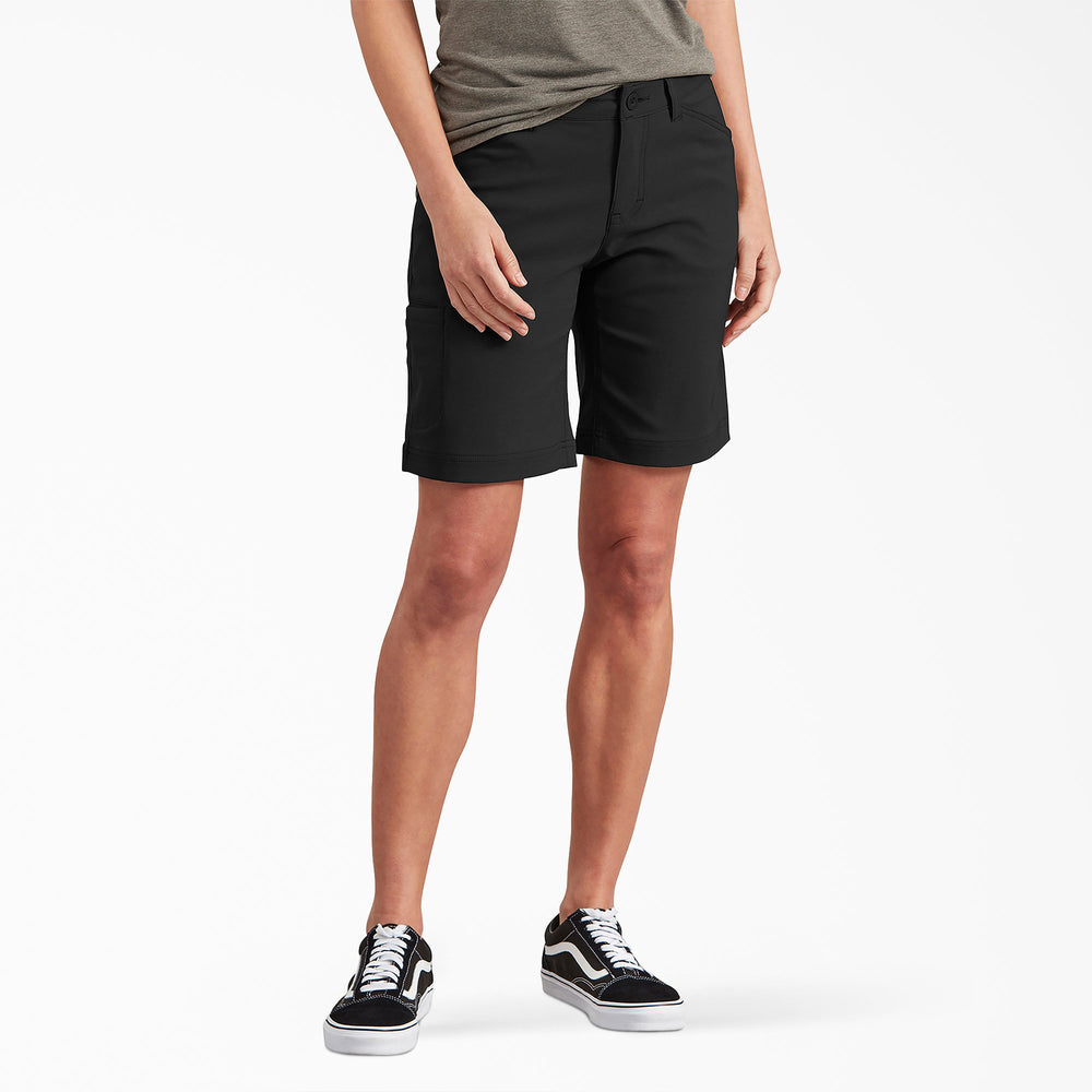 Women - Dickies Women's Cooling Relaxed Fit Shorts, 9"