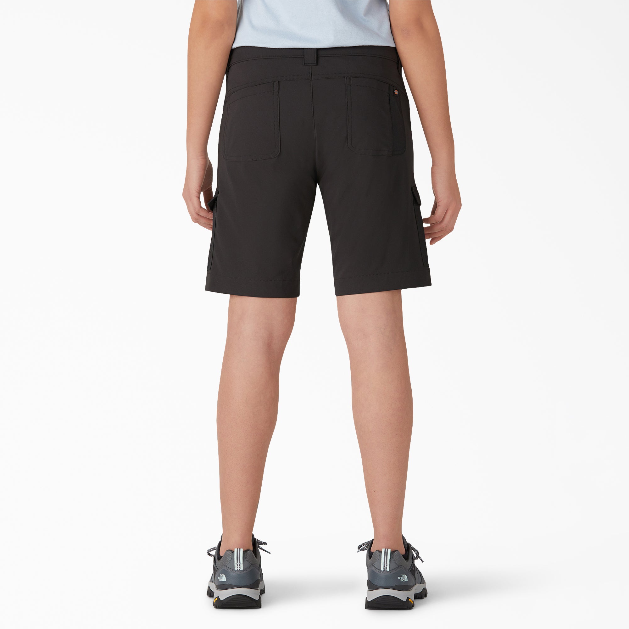 Women - Dickies Women's Cooling Slim Fit Cargo Shorts, 10"