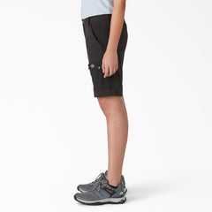 Women - Dickies Women's Cooling Slim Fit Cargo Shorts, 10"