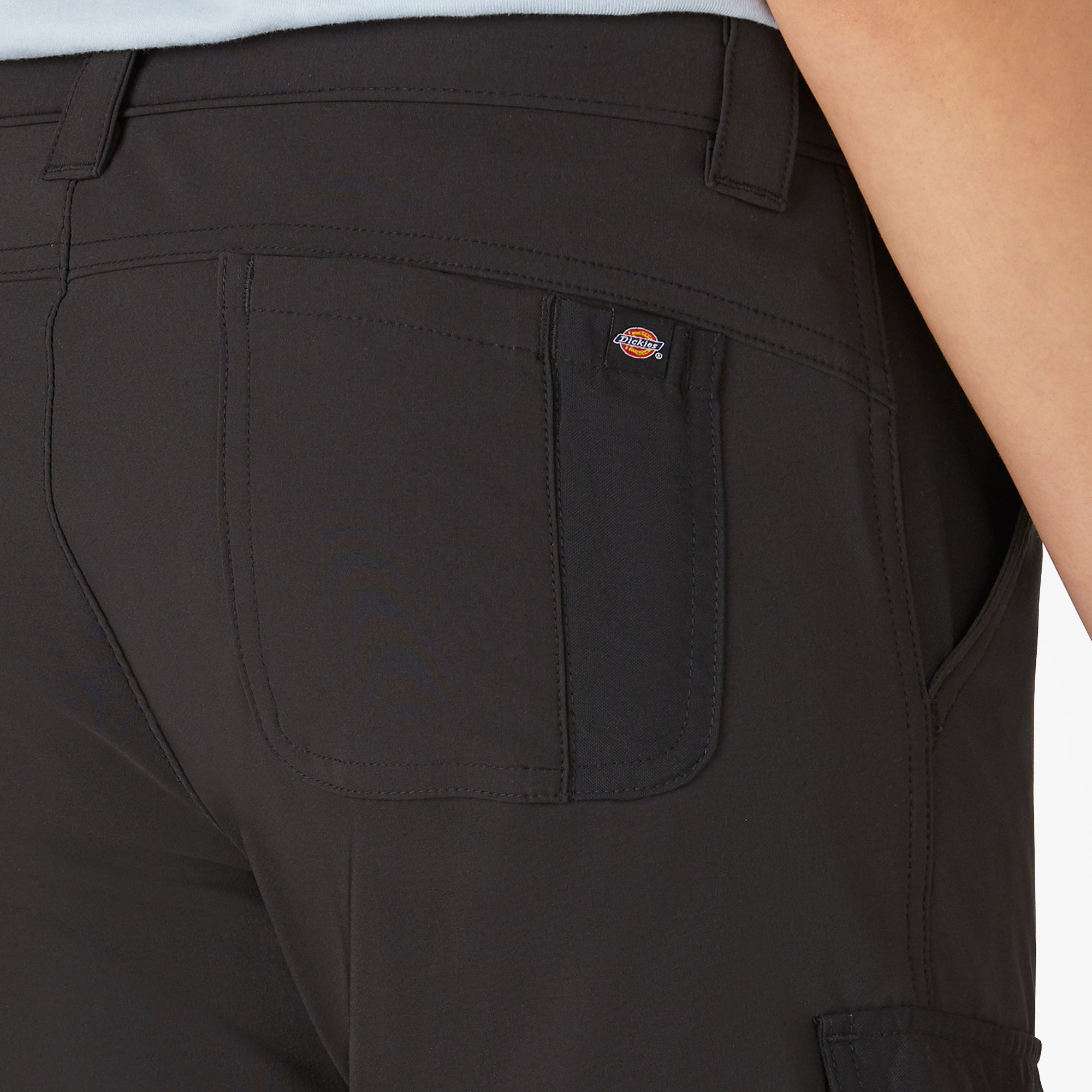 Women - Dickies Women's Cooling Slim Fit Cargo Shorts, 10"