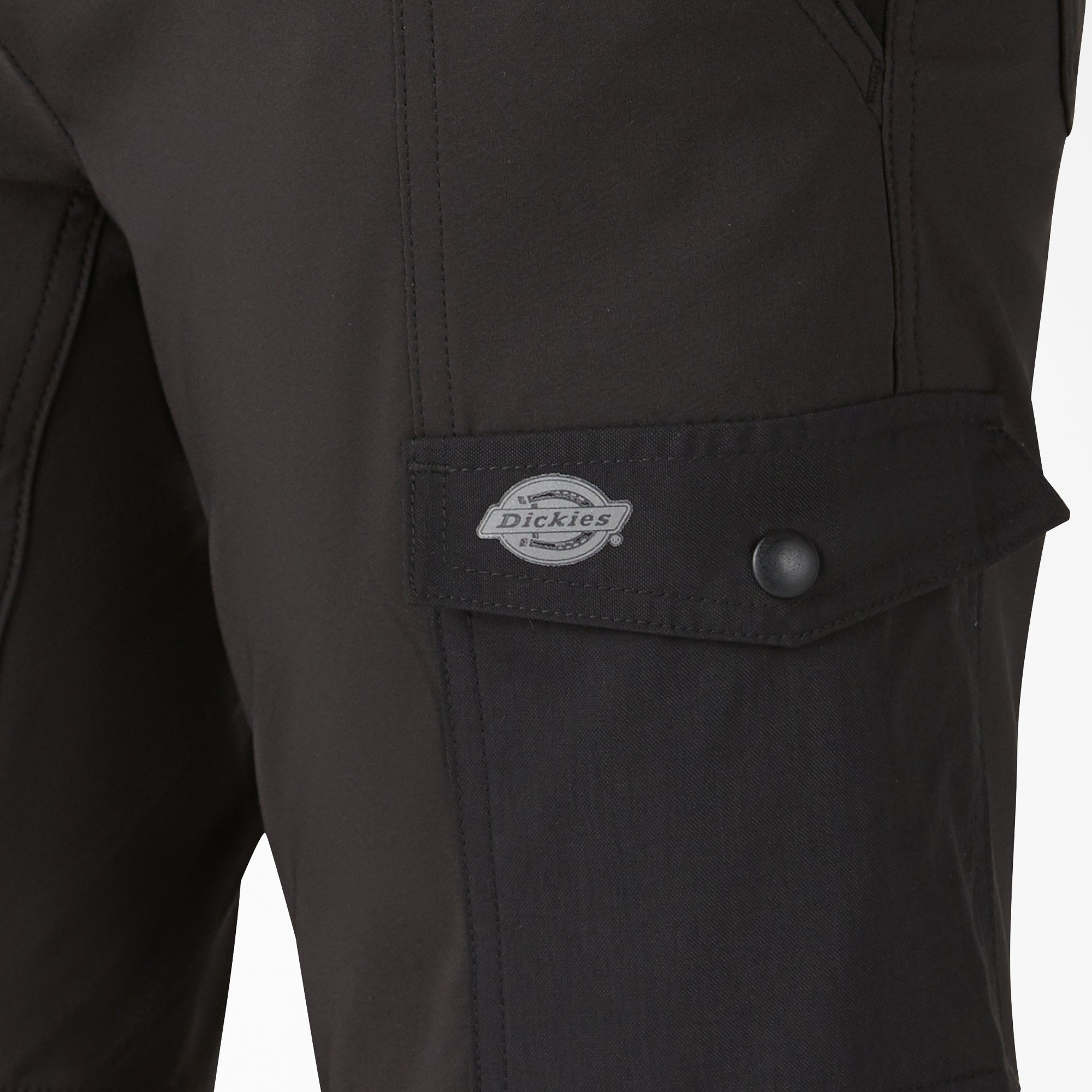 Women - Dickies Women's Cooling Slim Fit Cargo Shorts, 10"