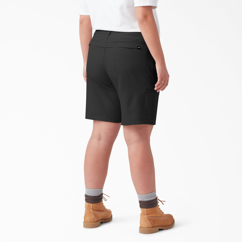 Women - Dickies Women's Plus Cooling Relaxed Fit Shorts, 9"