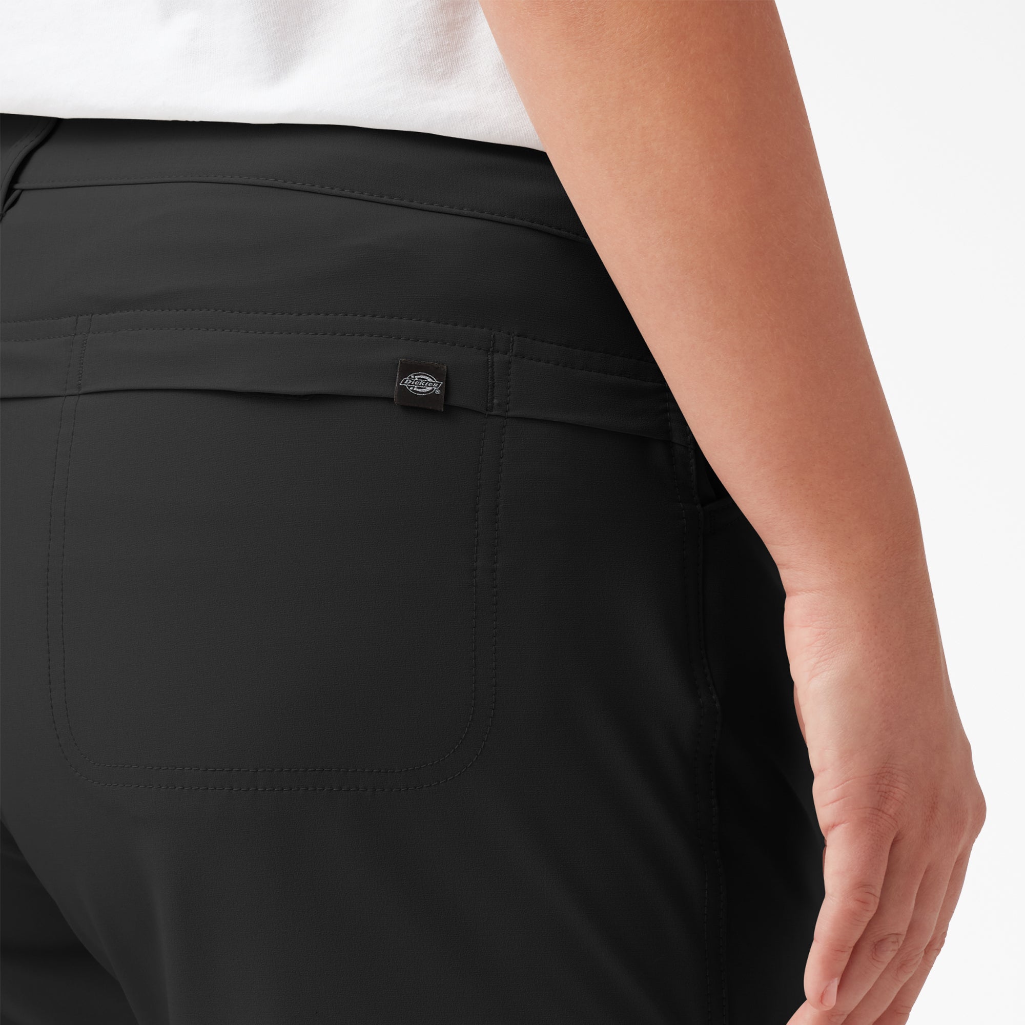 Women - Dickies Women's Plus Cooling Relaxed Fit Shorts, 9"