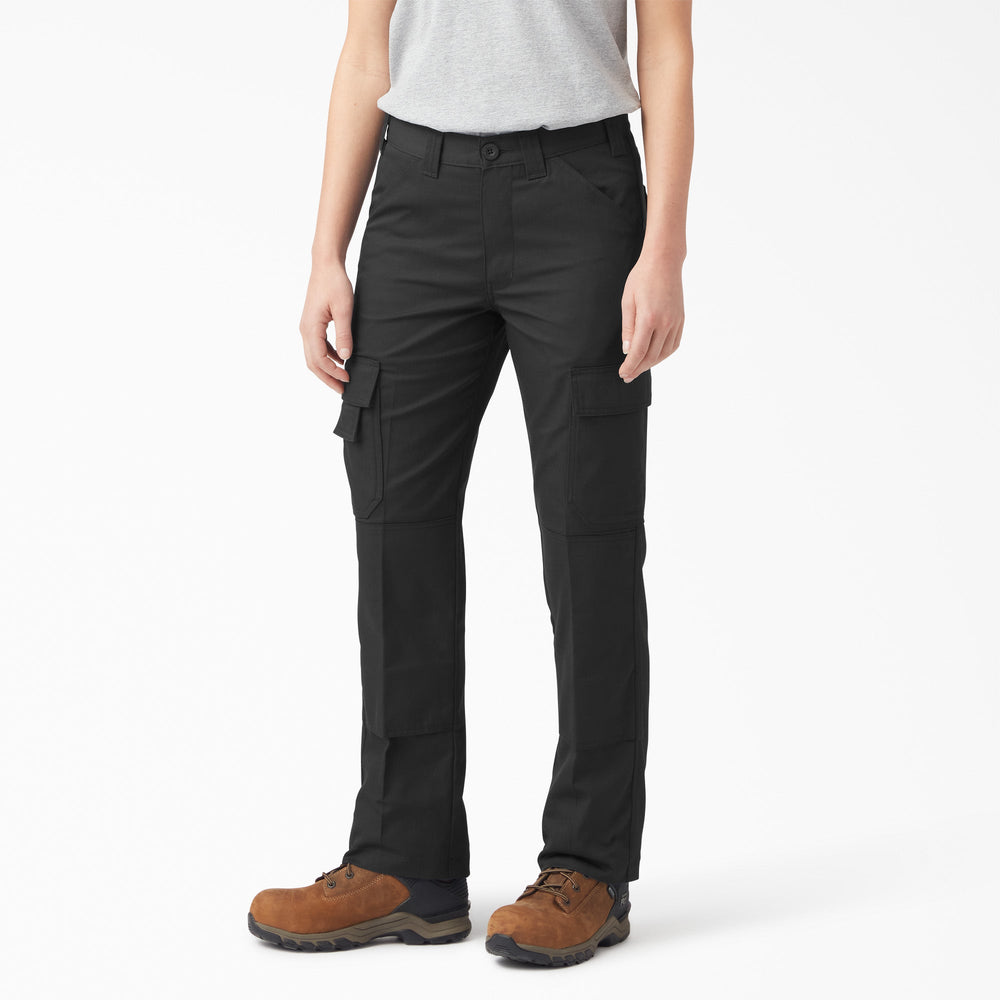 Women - Dickies Women's FLEX Regular Fit Cargo Pants
