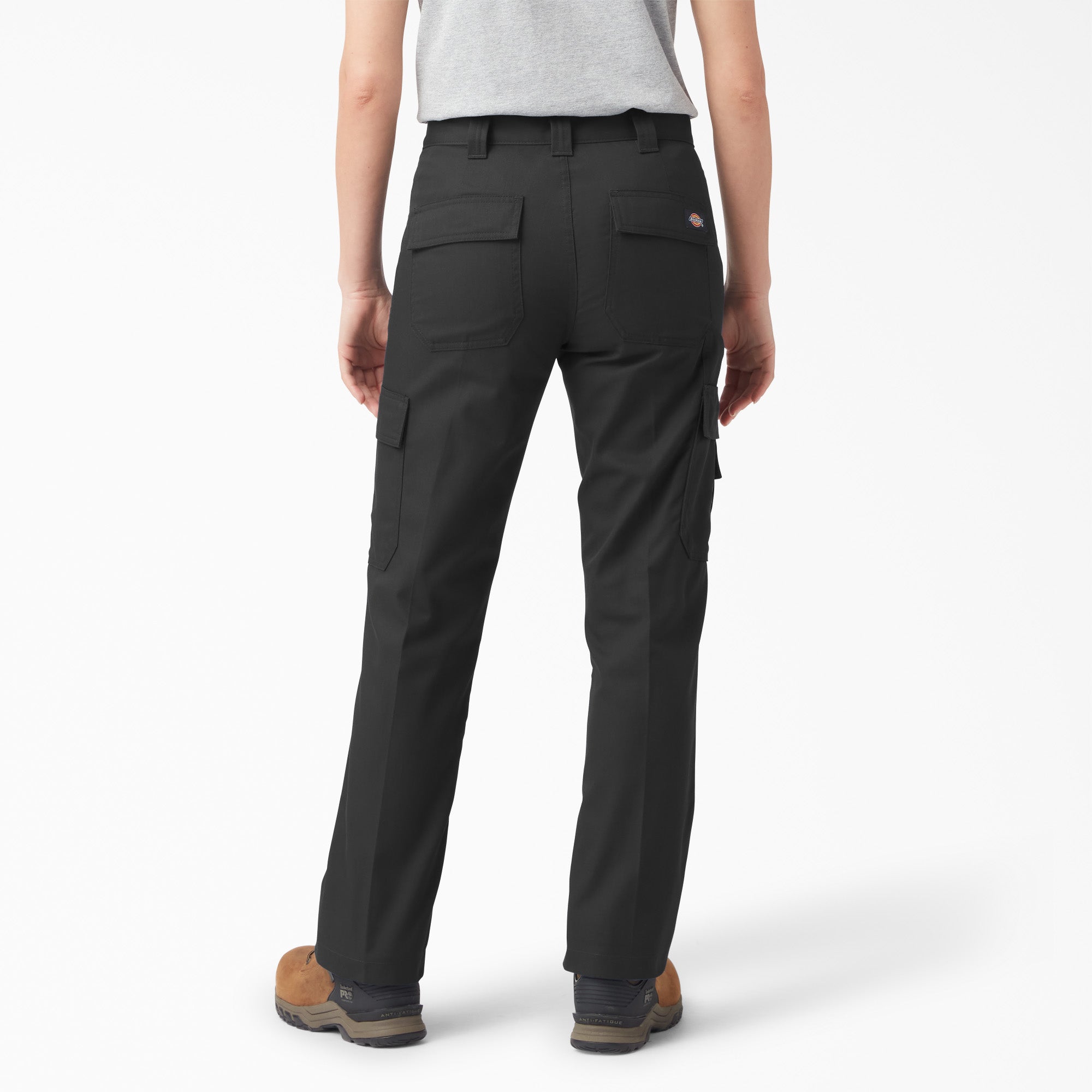 Women - Dickies Women's FLEX Regular Fit Cargo Pants