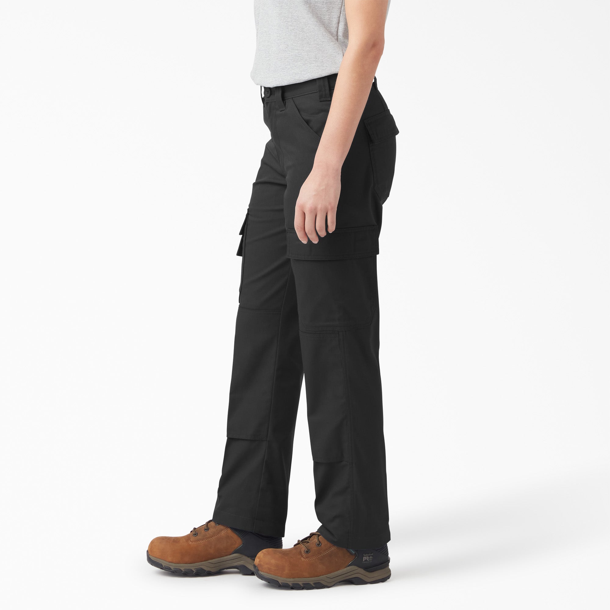 Women - Dickies Women's FLEX Regular Fit Cargo Pants