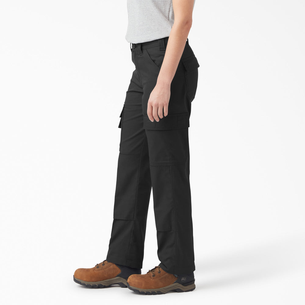 Women - Dickies Women's FLEX Regular Fit Cargo Pants