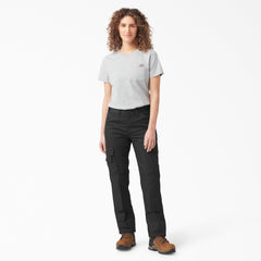 Women - Dickies Women's FLEX Regular Fit Cargo Pants