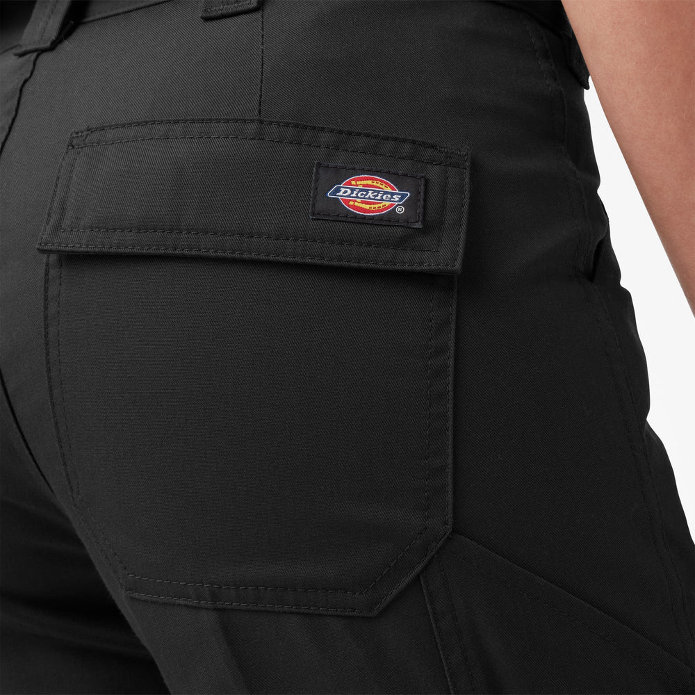 Women - Dickies Women's FLEX Regular Fit Cargo Pants