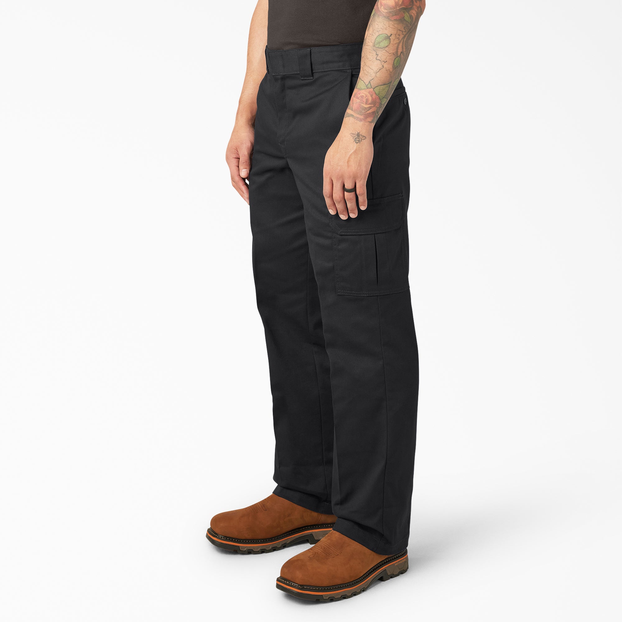 Men - Dickies Relaxed Fit Cargo Work Pants