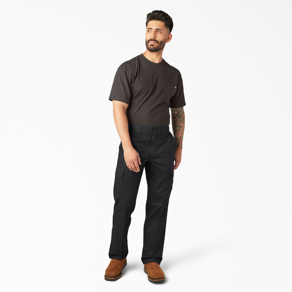 Men - Dickies Relaxed Fit Cargo Work Pants