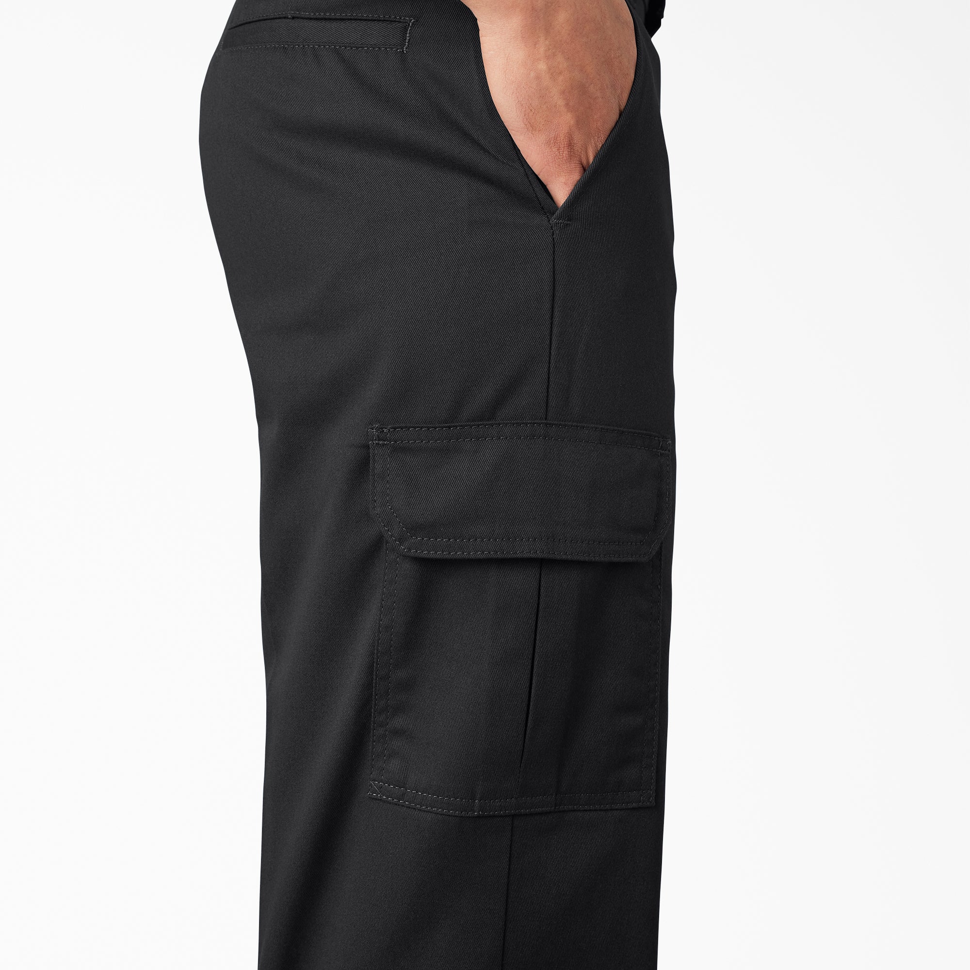 Men - Dickies Relaxed Fit Cargo Work Pants
