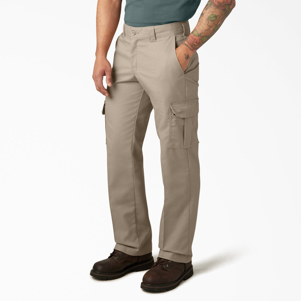 Men - Dickies FLEX Relaxed Fit Cargo Pants