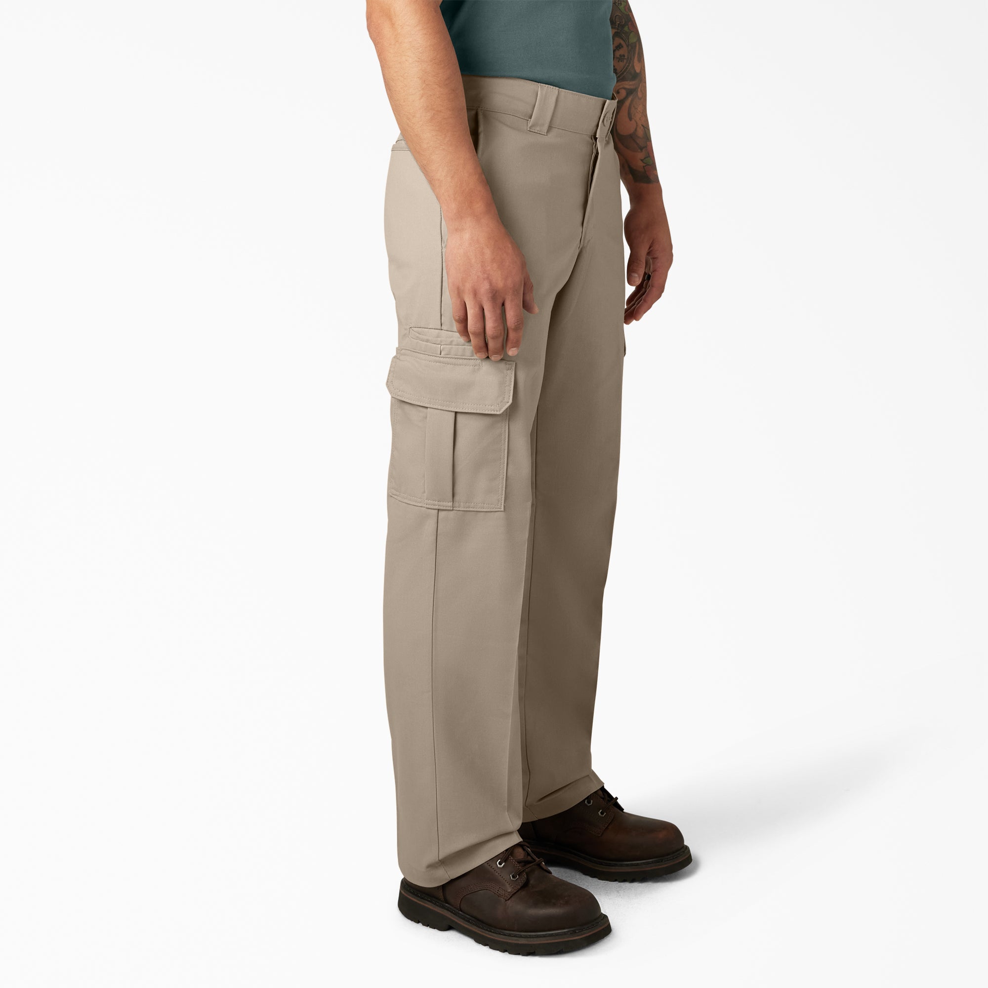 Men - Dickies FLEX Relaxed Fit Cargo Pants
