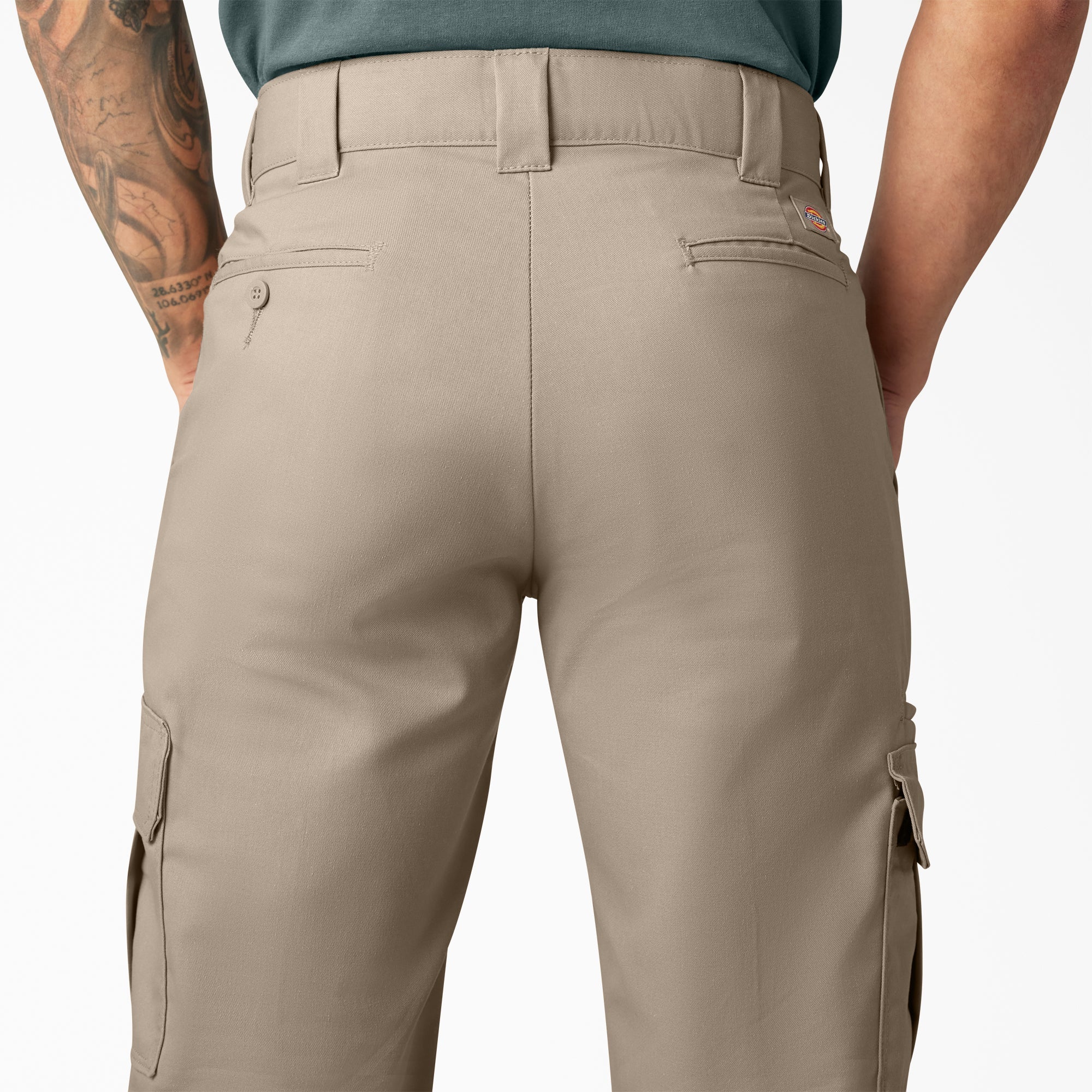 Men - Dickies FLEX Relaxed Fit Cargo Pants