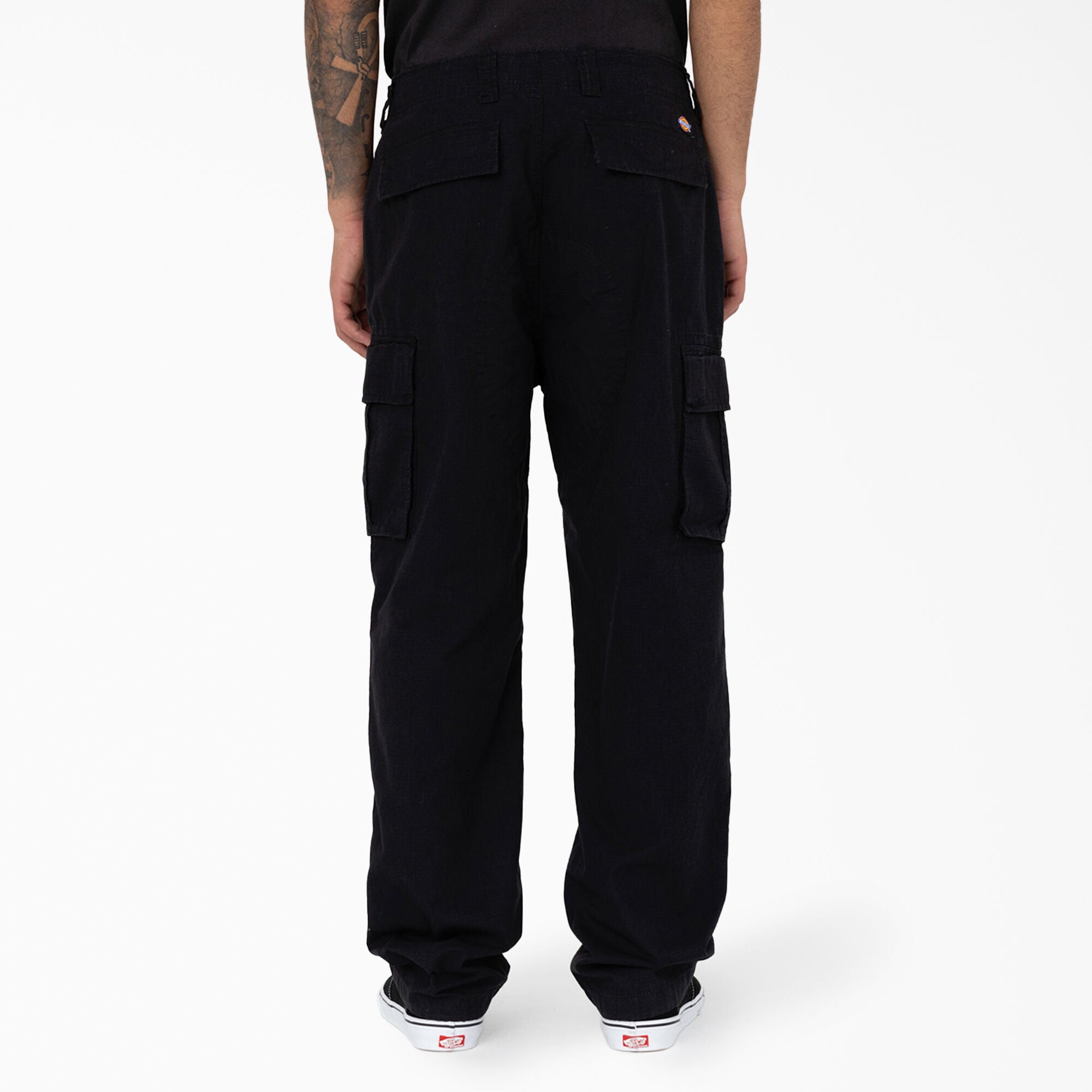 Men - Dickies Eagle Bend Relaxed Fit Double Knee Cargo Pants