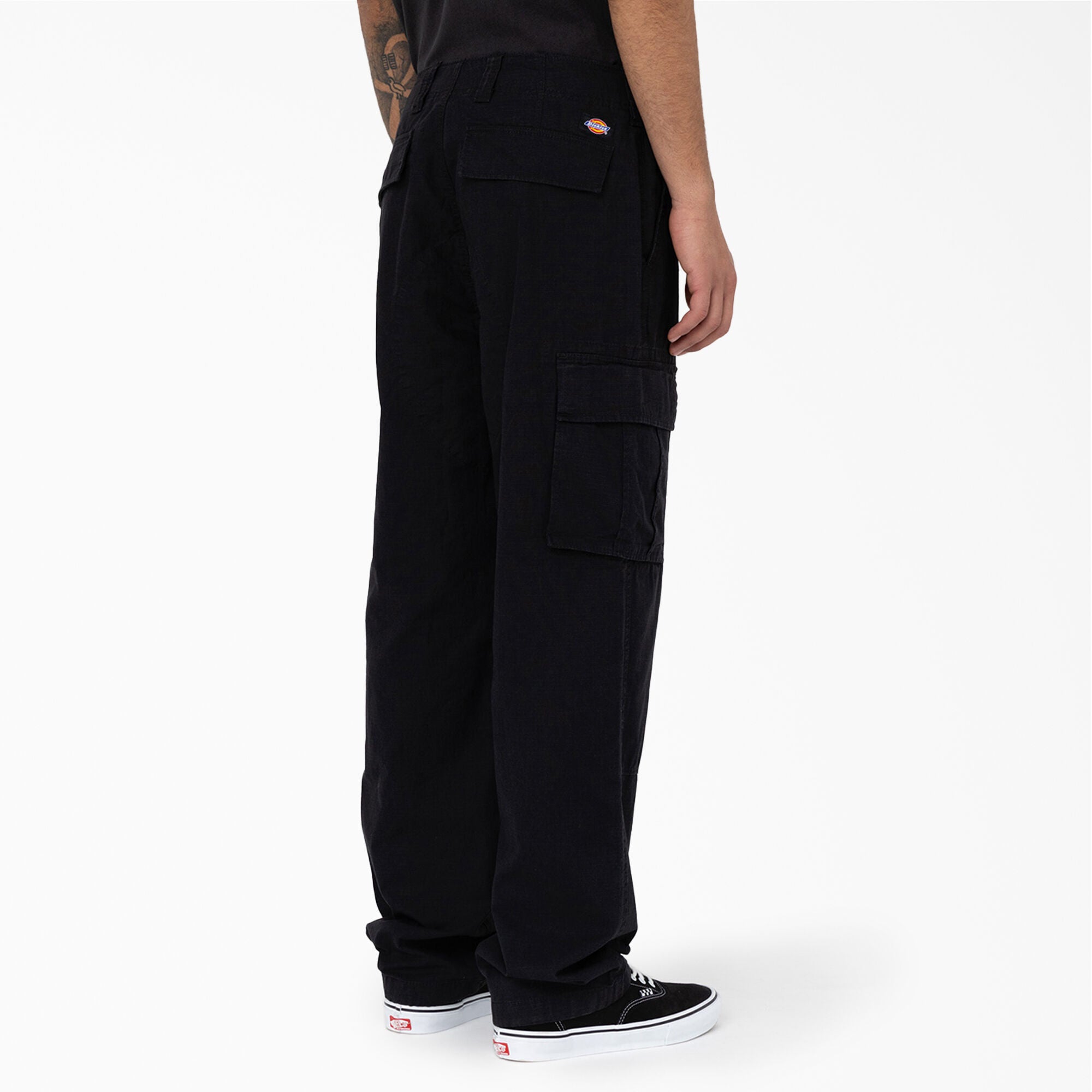 Men - Dickies Eagle Bend Relaxed Fit Double Knee Cargo Pants