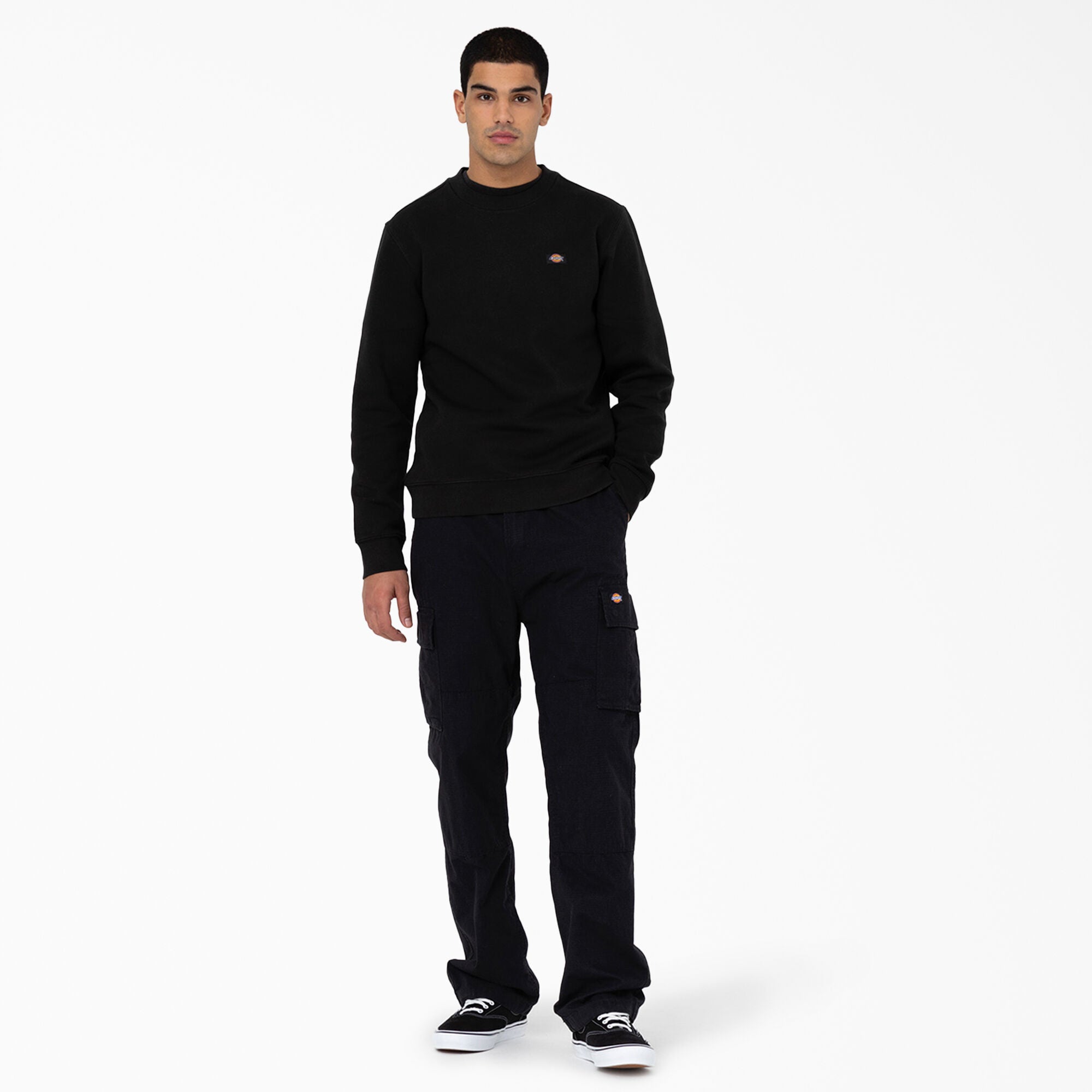 Men - Dickies Eagle Bend Relaxed Fit Double Knee Cargo Pants