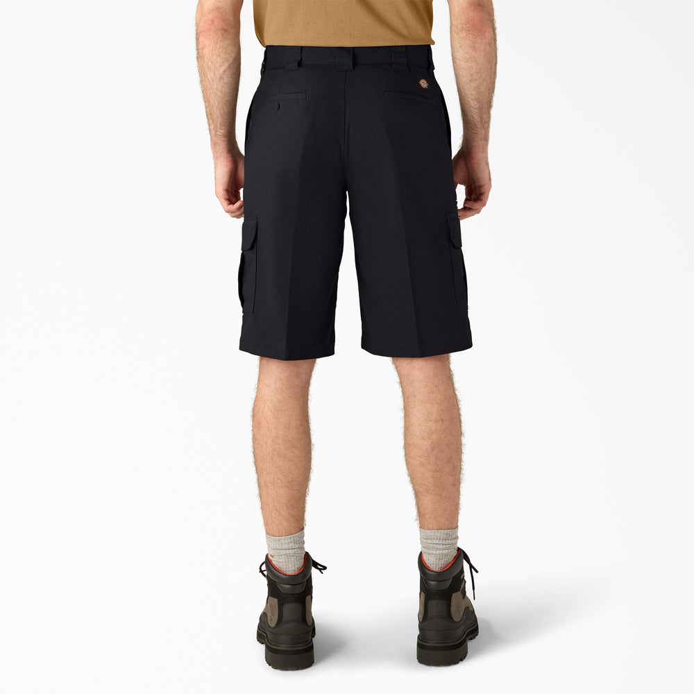 Men - Dickies FLEX Relaxed Fit Cargo Shorts, 13"