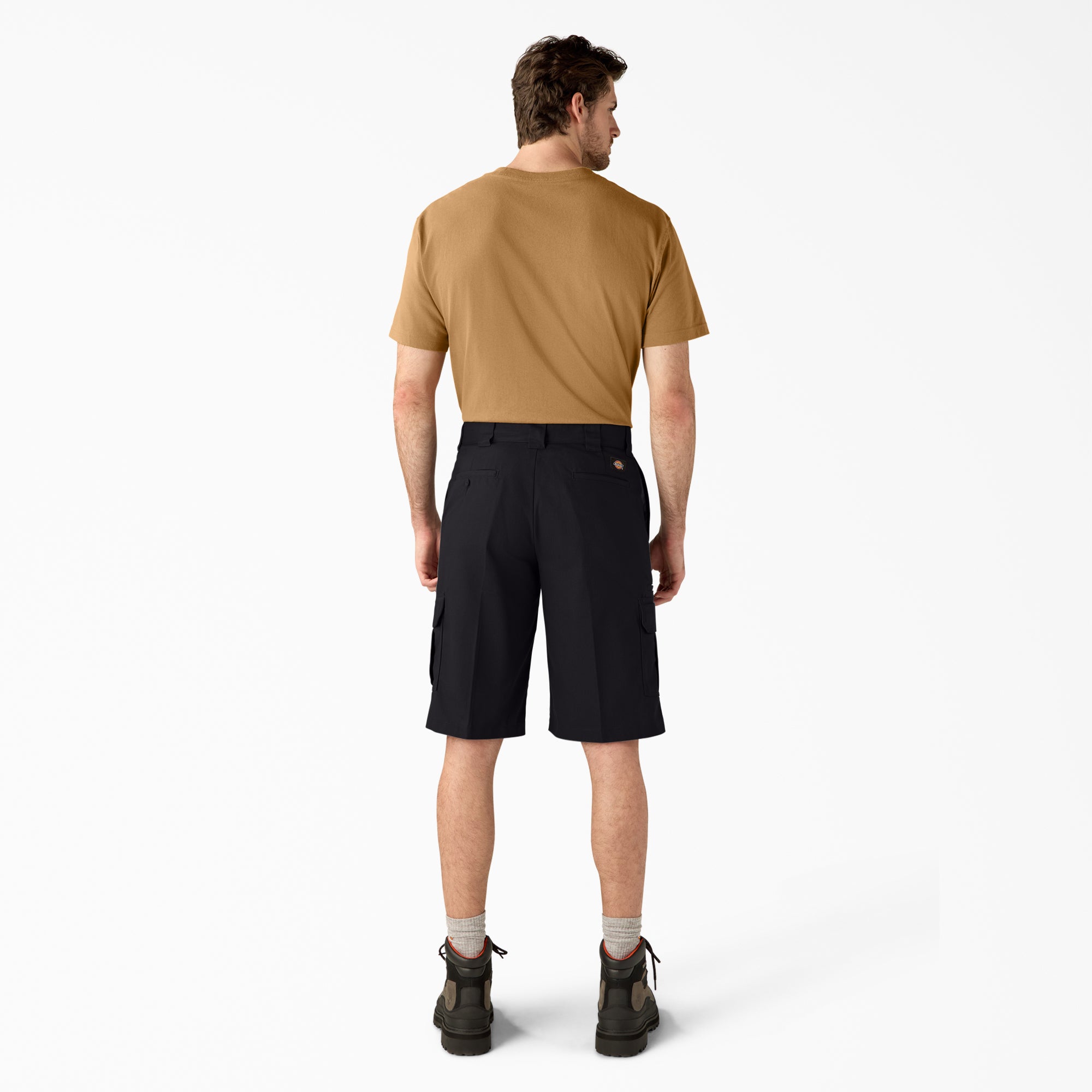 Men - Dickies FLEX Relaxed Fit Cargo Shorts, 13"