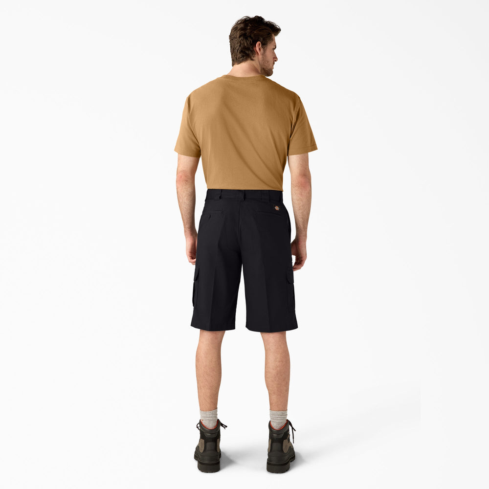 Men - Dickies FLEX Relaxed Fit Cargo Shorts, 13"