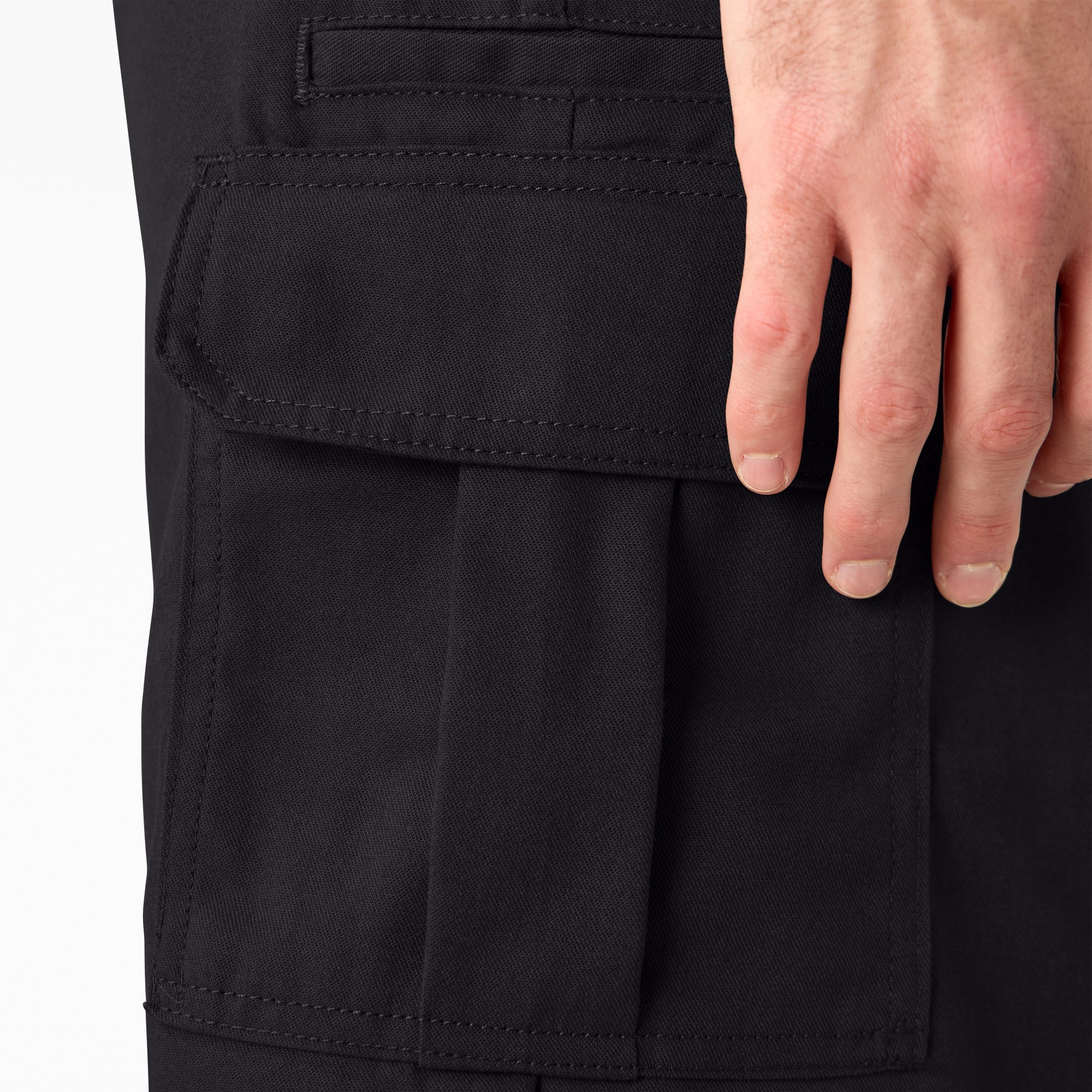 Men - Dickies FLEX Relaxed Fit Cargo Shorts, 13"