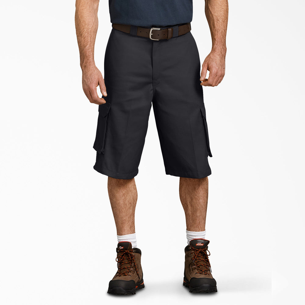 Men - Dickies FLEX Loose Fit Cargo Work Shorts, 13"