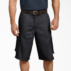 Men - Dickies FLEX Loose Fit Cargo Work Shorts, 13"