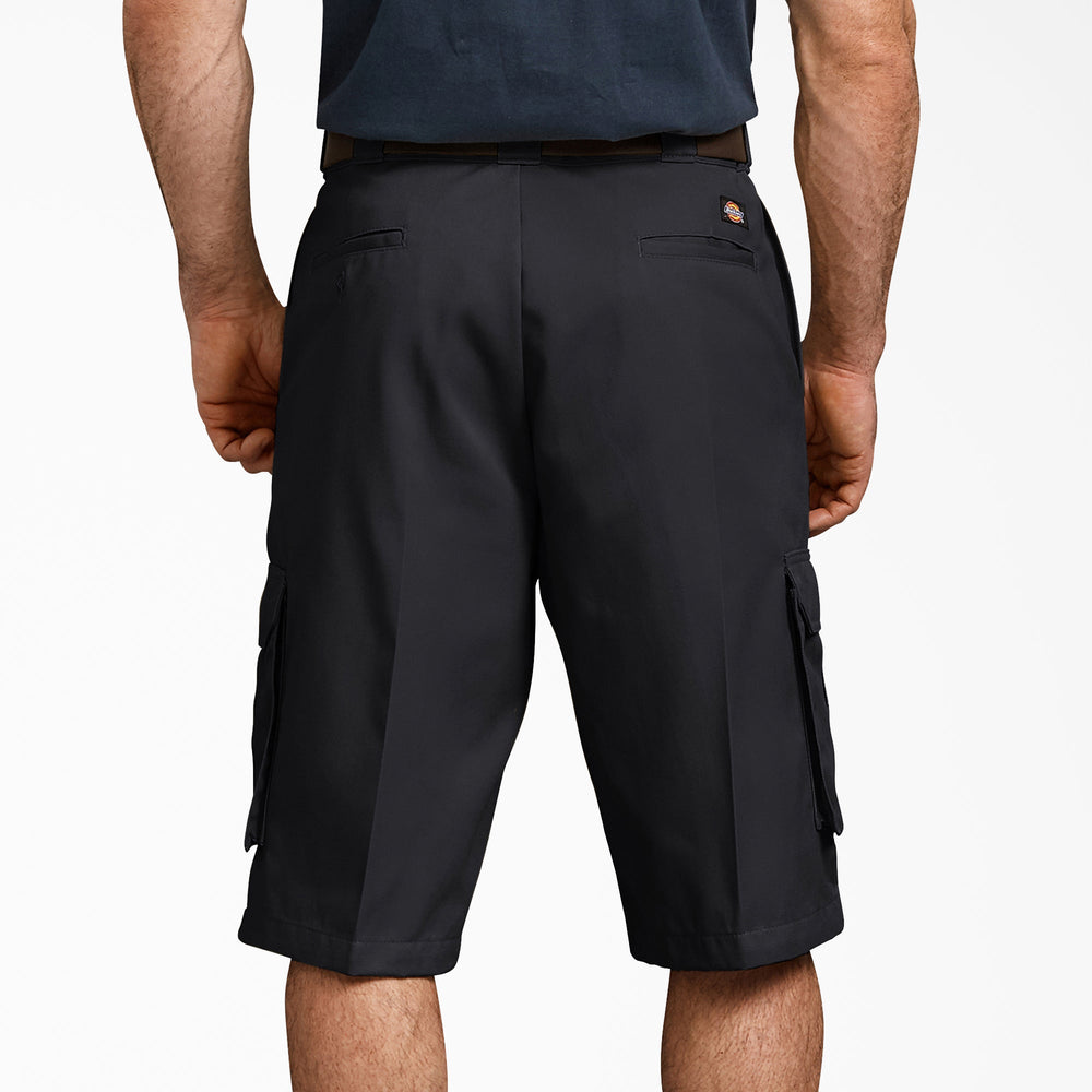 Men - Dickies FLEX Loose Fit Cargo Work Shorts, 13"