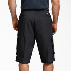 Men - Dickies FLEX Loose Fit Cargo Work Shorts, 13"