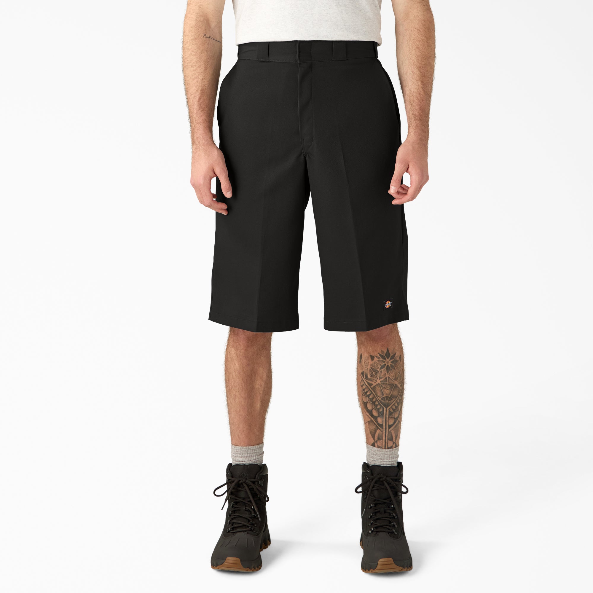 Men|Women - Dickies Loose Fit Multi-Use Pocket Work Shorts, 15"